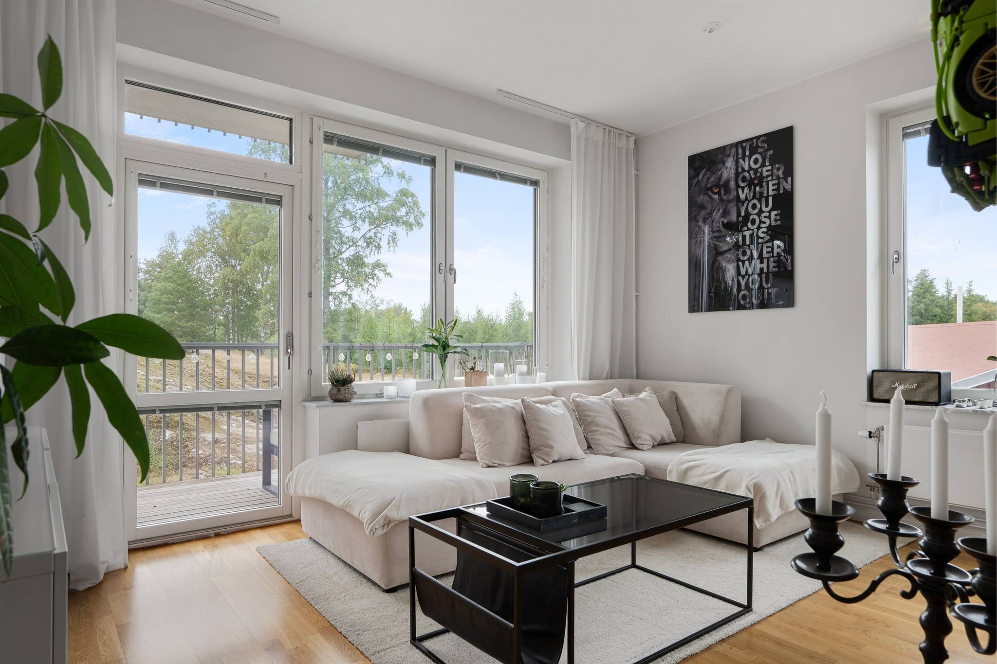 2 rum lägenhet på Torvmossvägen 6A Hökmossen, Nykvarns kommun - bild 2