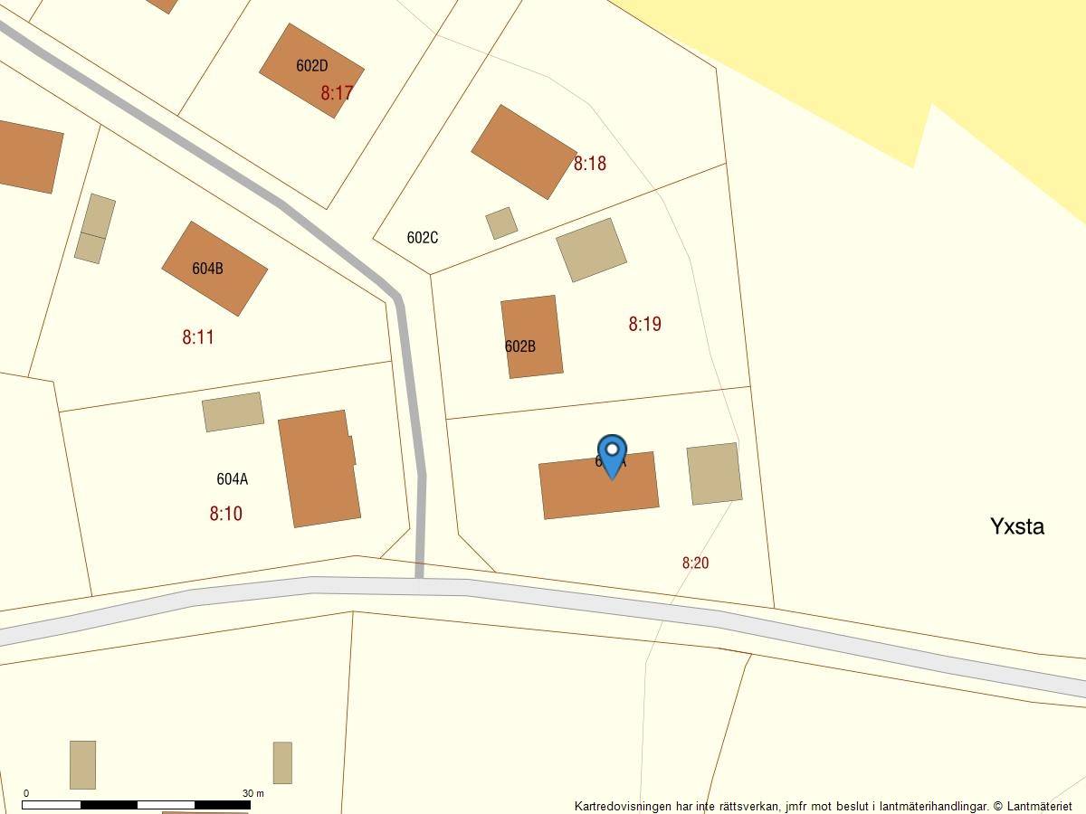 5 rum Villa på Yxstabacken 602A Örebro kommun - bild 47