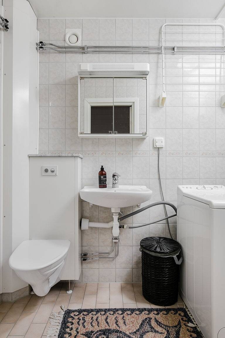 2 rum Lägenhet på Karlagatan 24B Centralt Lidköpings kommun - bild 12
