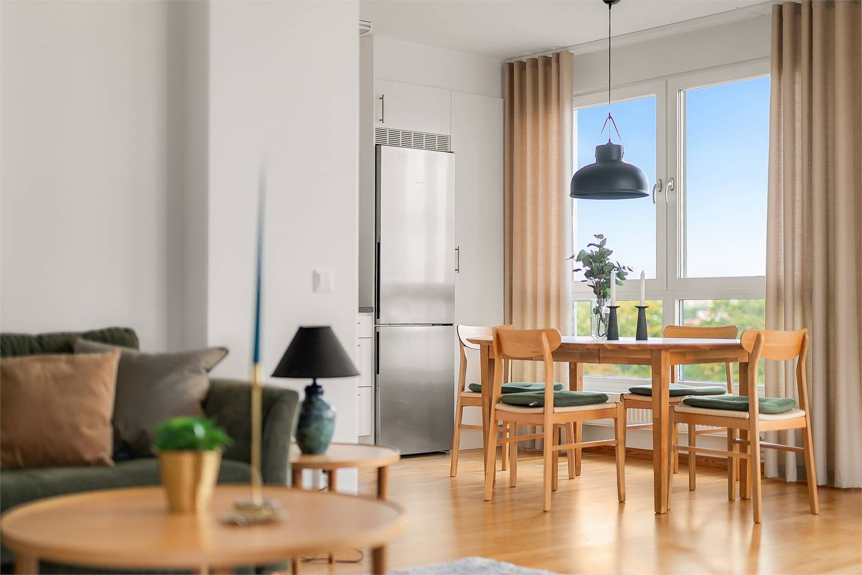 2 rum Lägenhet på Idrottsallén 2 Munksundet Enköpings kommun - bild 10