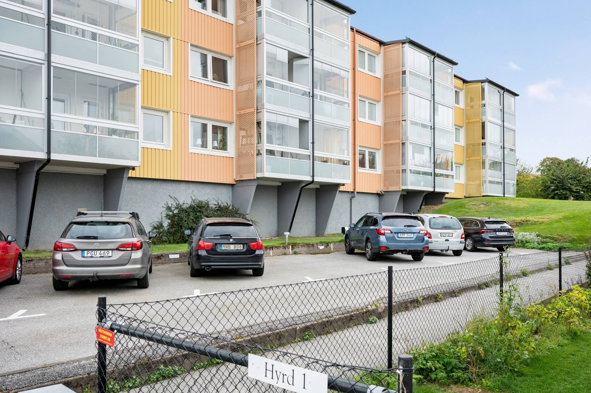 3 rum Lägenhet på Norra Kyrkogatan 14C Strömstad Strömstads kommun - bild 19