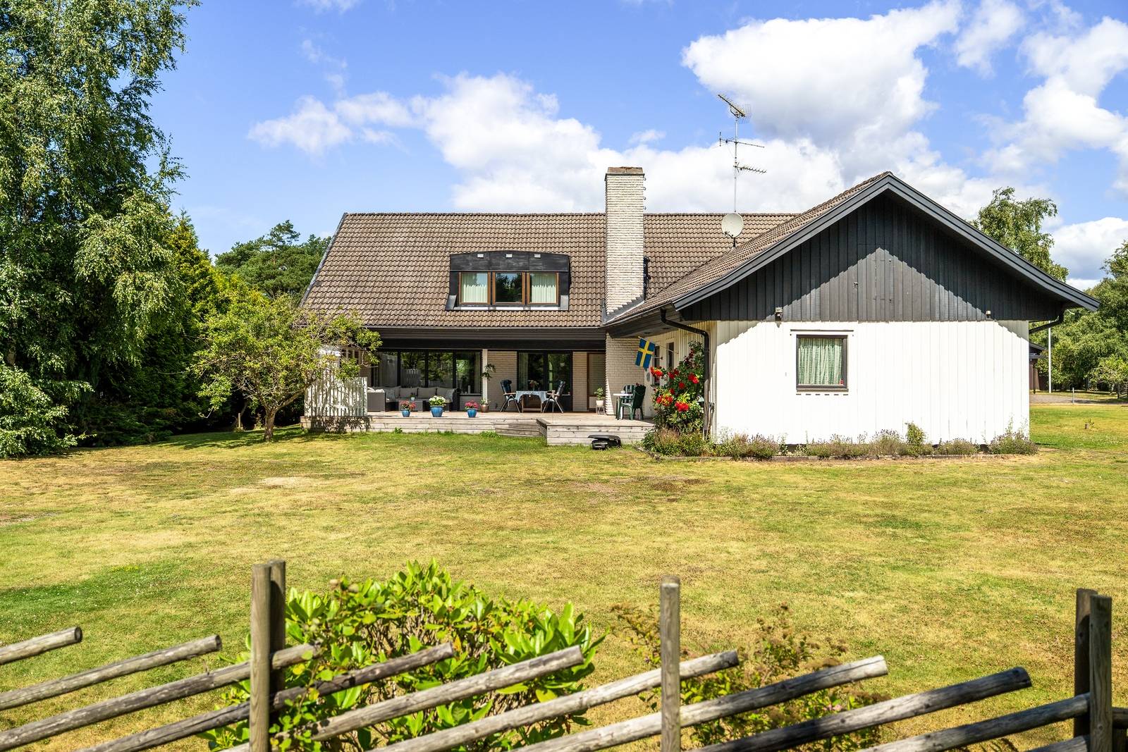 5 rum Villa på Kattegattsvägen 3 Frösakull Halmstads kommun - bild 11