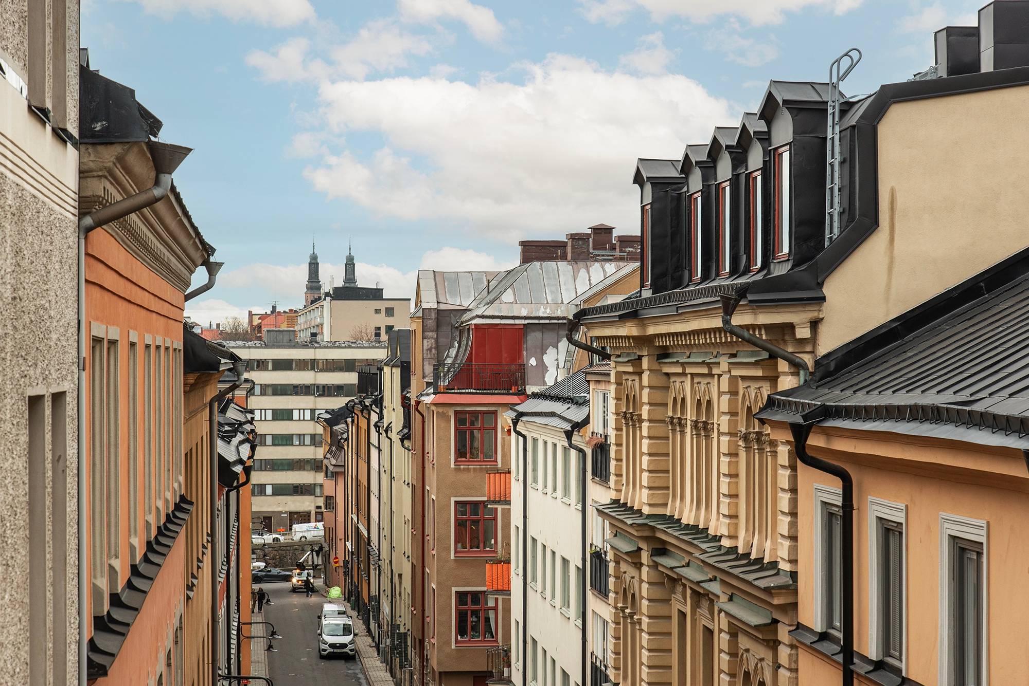 2 rum Lägenhet på Tavastgatan 27, 2 tr Södermalm - Mariaberget Stockholms kommun - bild 3