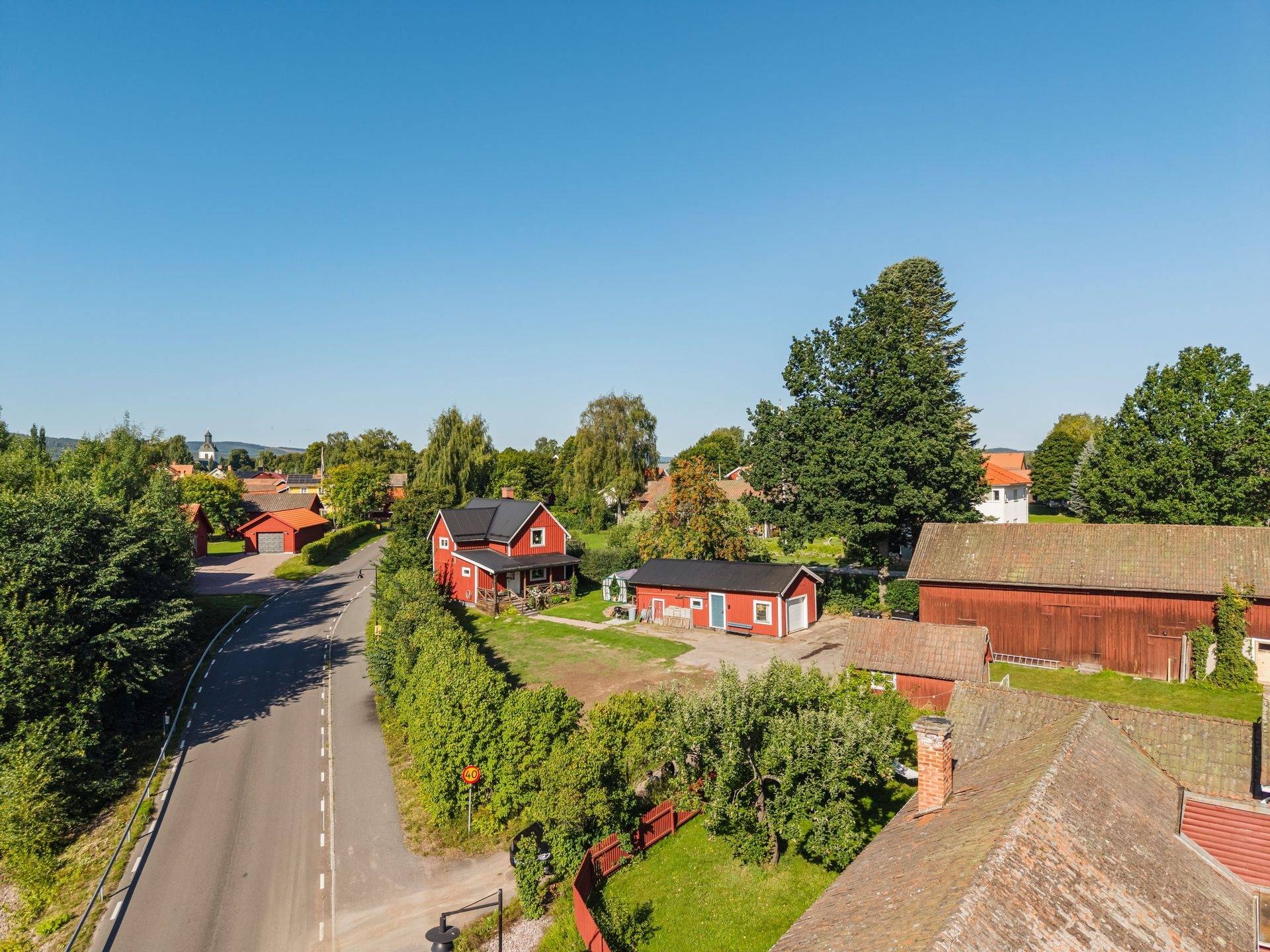 4 rum Villa på Kyrkbyvägen 12 Gagnefs Kyrkby Gagnefs kommun - bild 32