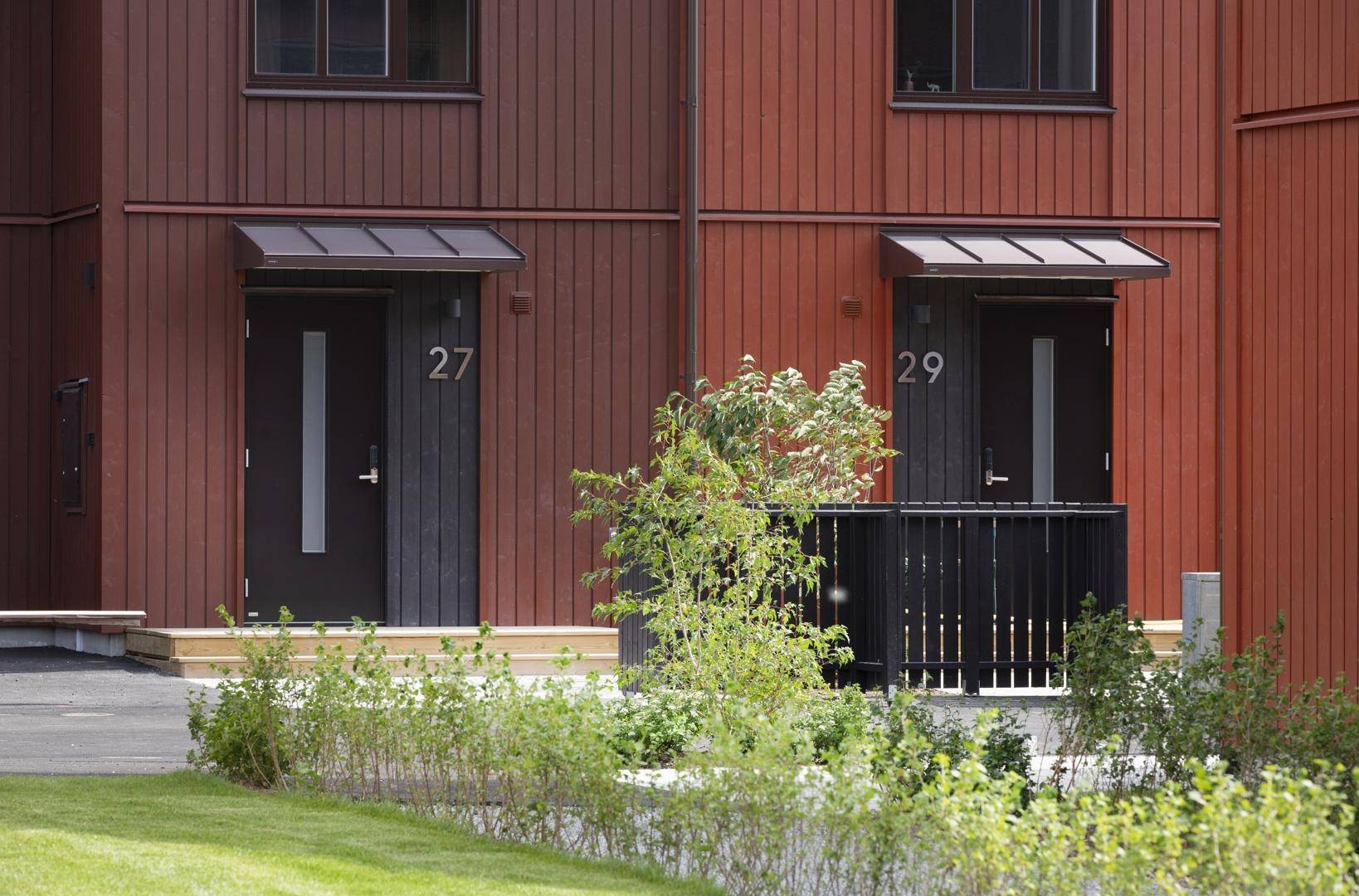 5 rum radhus på Luserngatan 29 Upplands Väsby, Upplands Väsby kommun - bild 2