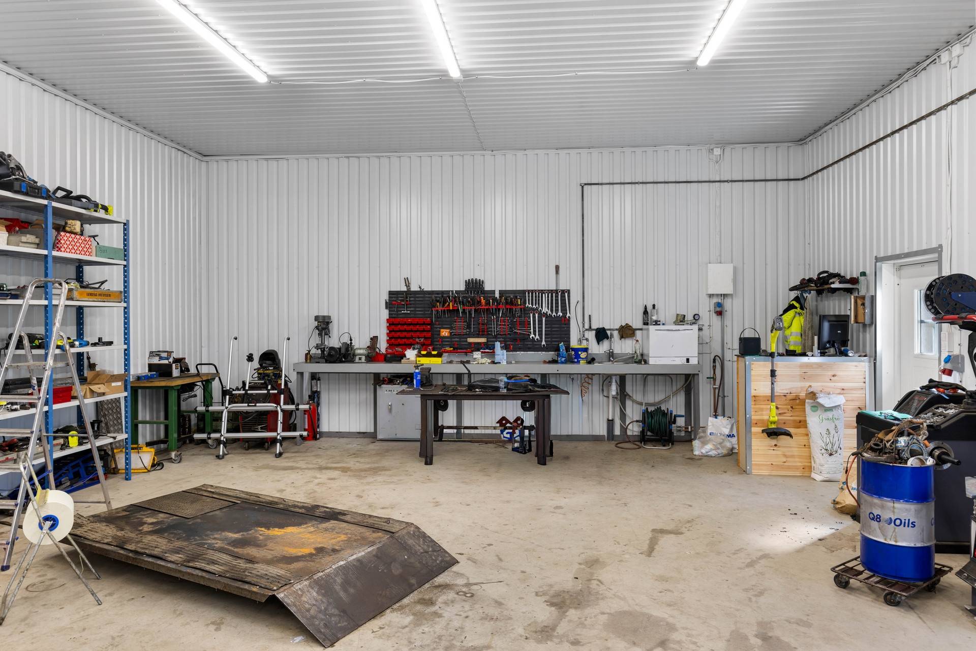 3 rum Villa på Överbo 635 Glössbo, Rengsjö Söderhamns kommun - bild 6