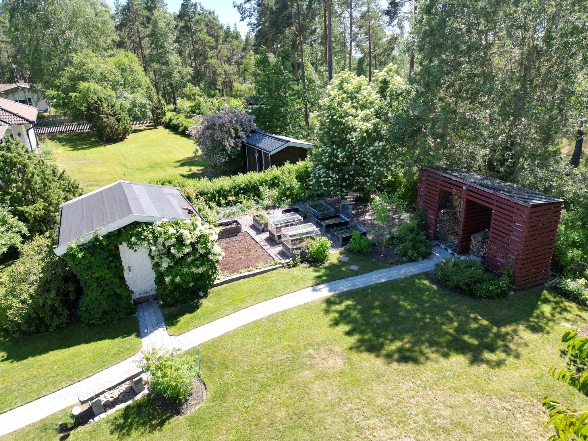 6 rum Villa på Älgvägen 13 Bålsta Åsen Håbo kommun - bild 71