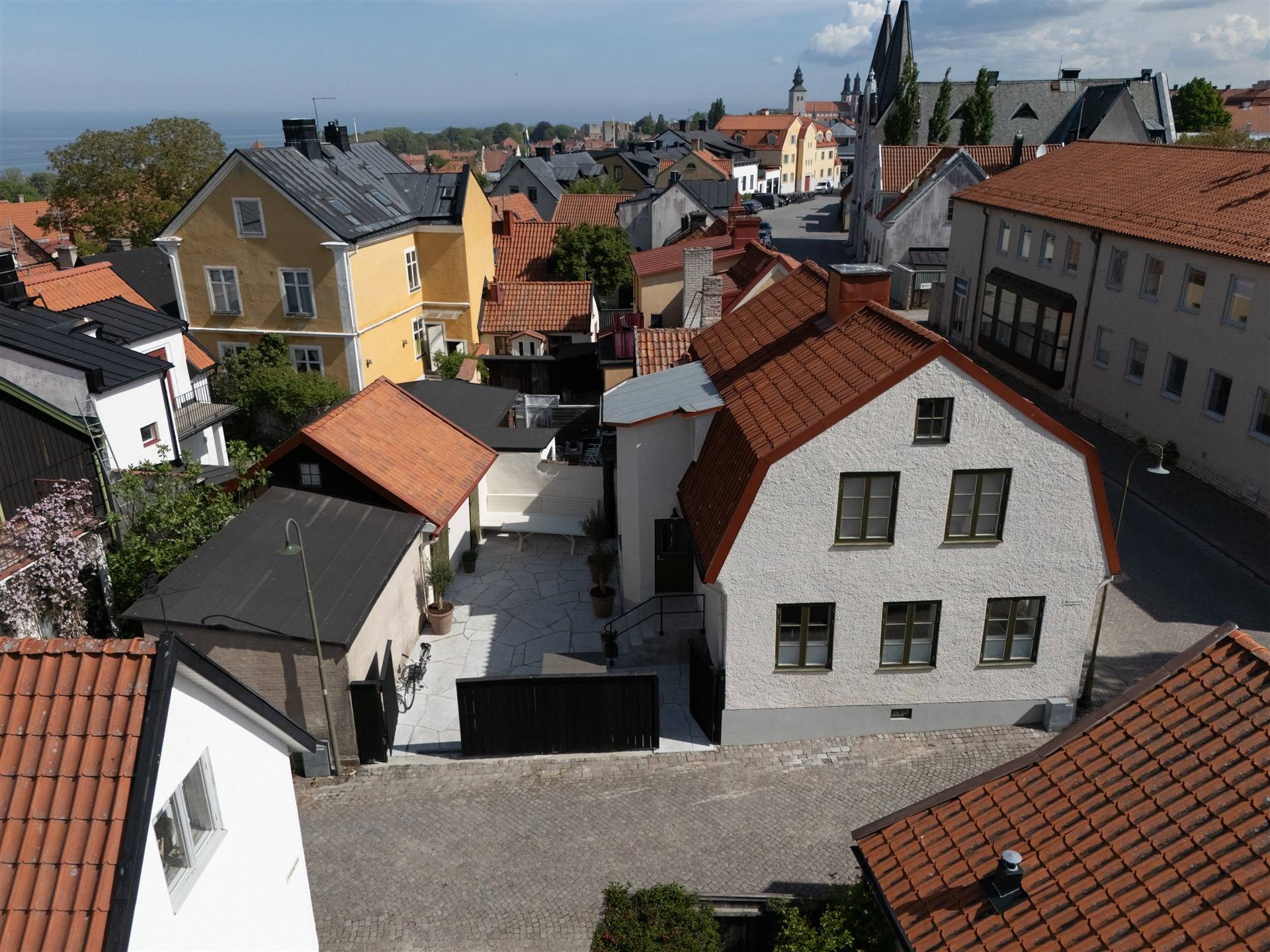 4 rum Villa på Bredgatan 7 Visby innerstad Gotlands kommun - bild 6