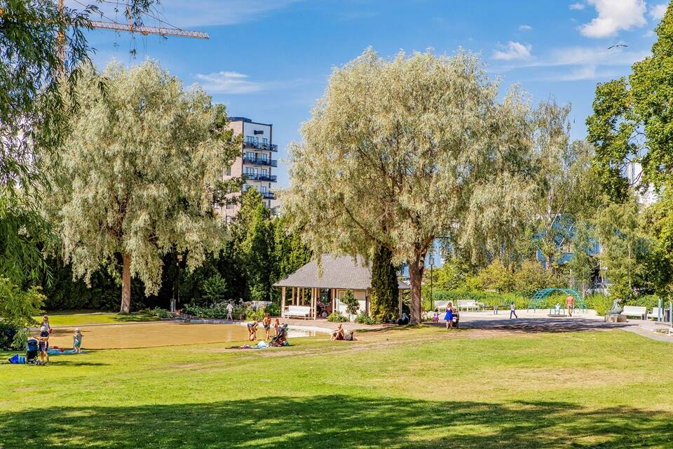 2 rum Lägenhet på Ursviksvägen 2A Sundbyberg Sundbybergs kommun - bild 26