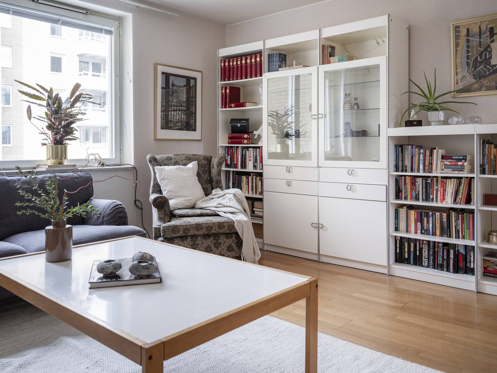 4 rum Lägenhet på Ekensbergsvägen 5 Ekensberg Stockholms kommun - bild 5
