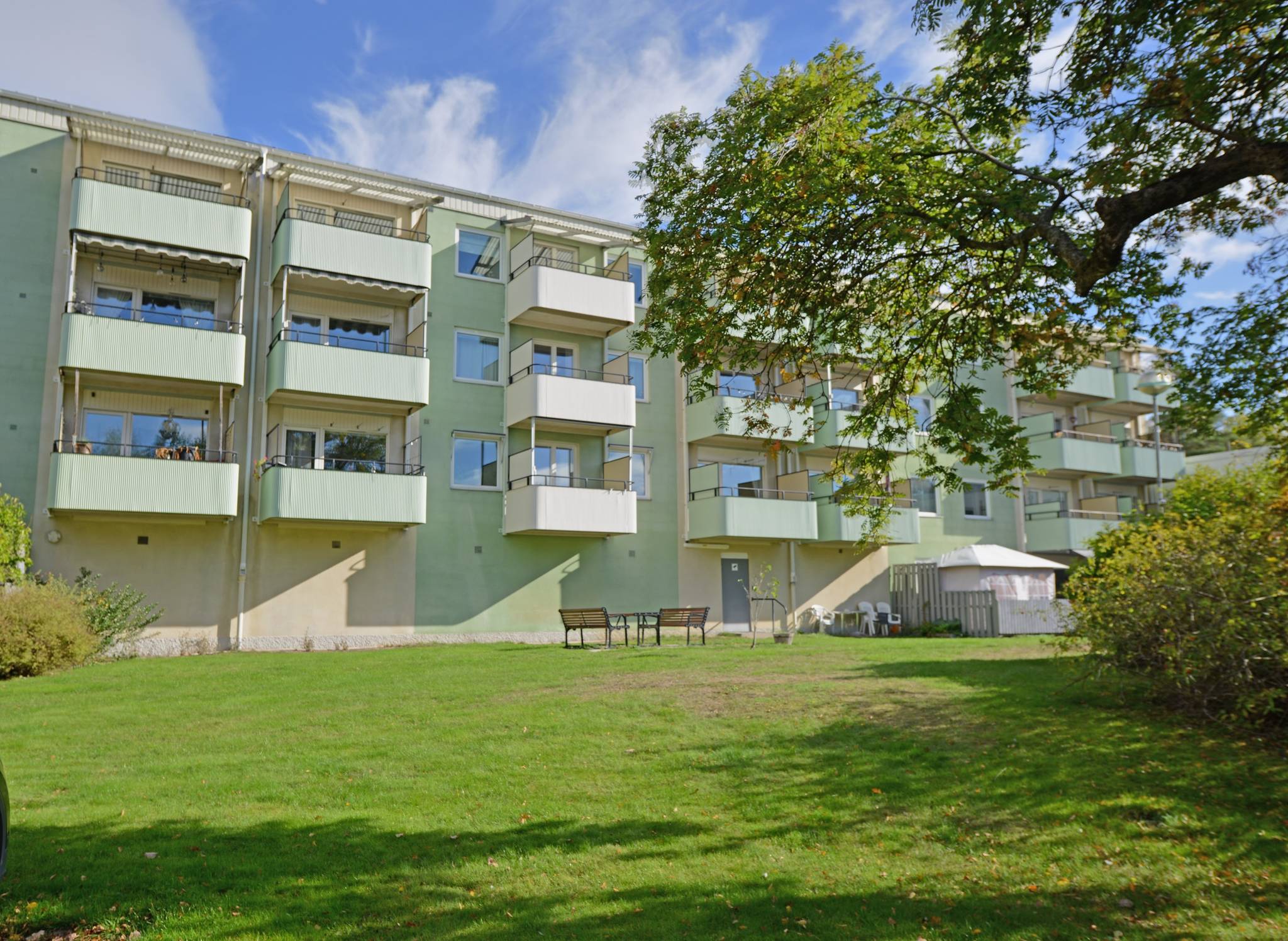1 rum Lägenhet på Gunnilbogatan 6B Malmaberg Västerås kommun - bild 17