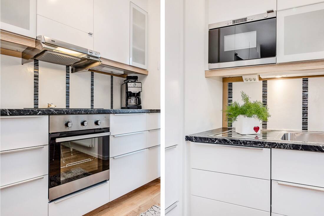 3 rum Lägenhet på Hallsbergsgatan 22 Bandhagen / Hagsätra Stockholms kommun - bild 2