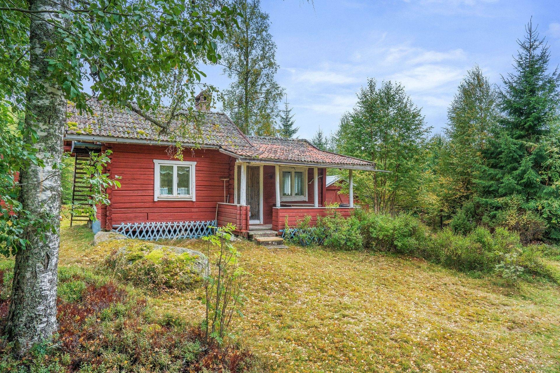 2 rum Fritidshus på Backbodarna 62 Mockfjärd Gagnefs kommun - bild 3