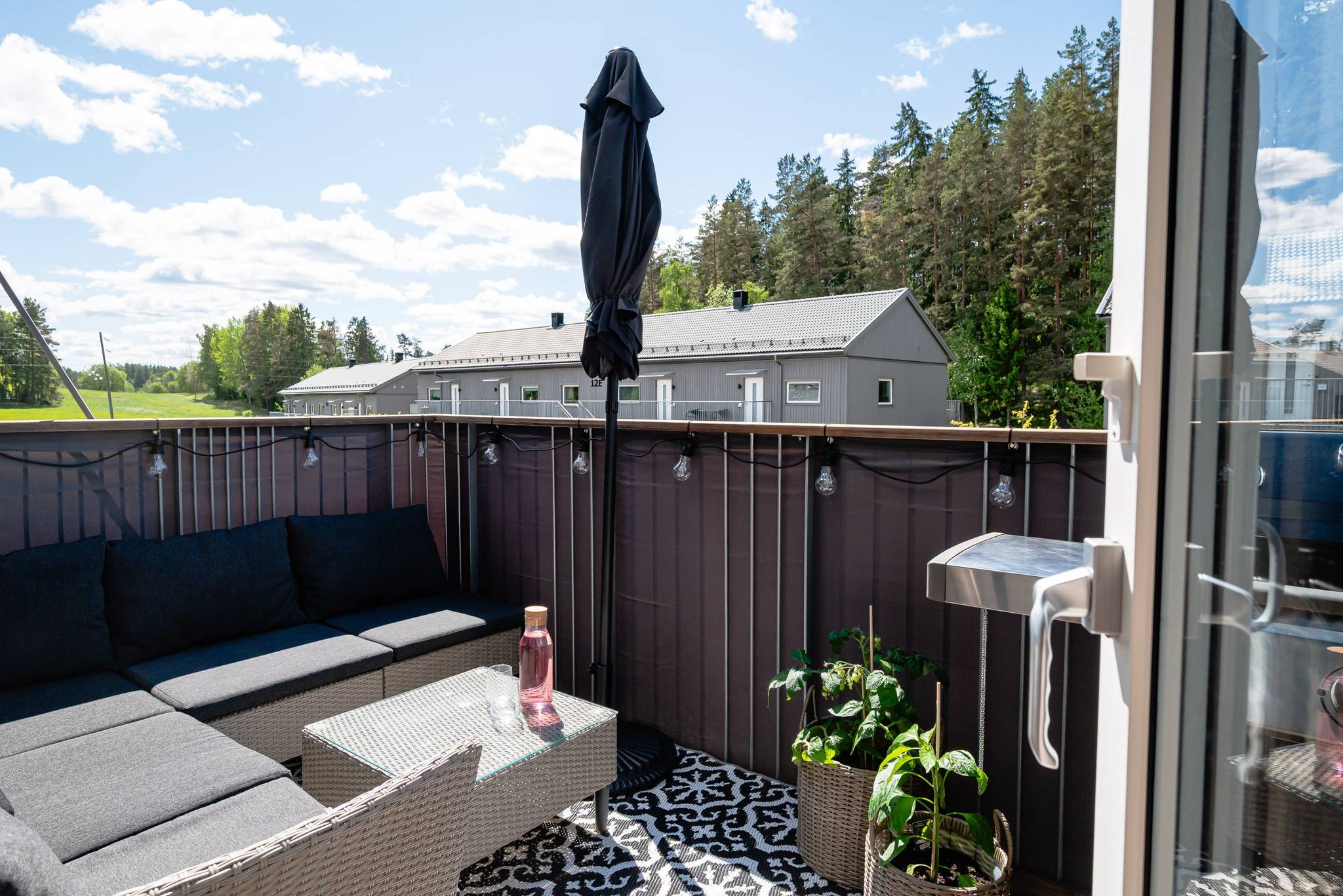 4 rum Lägenhet på Österkärvsvägen 7D Gnesta Gnesta kommun - bild 20