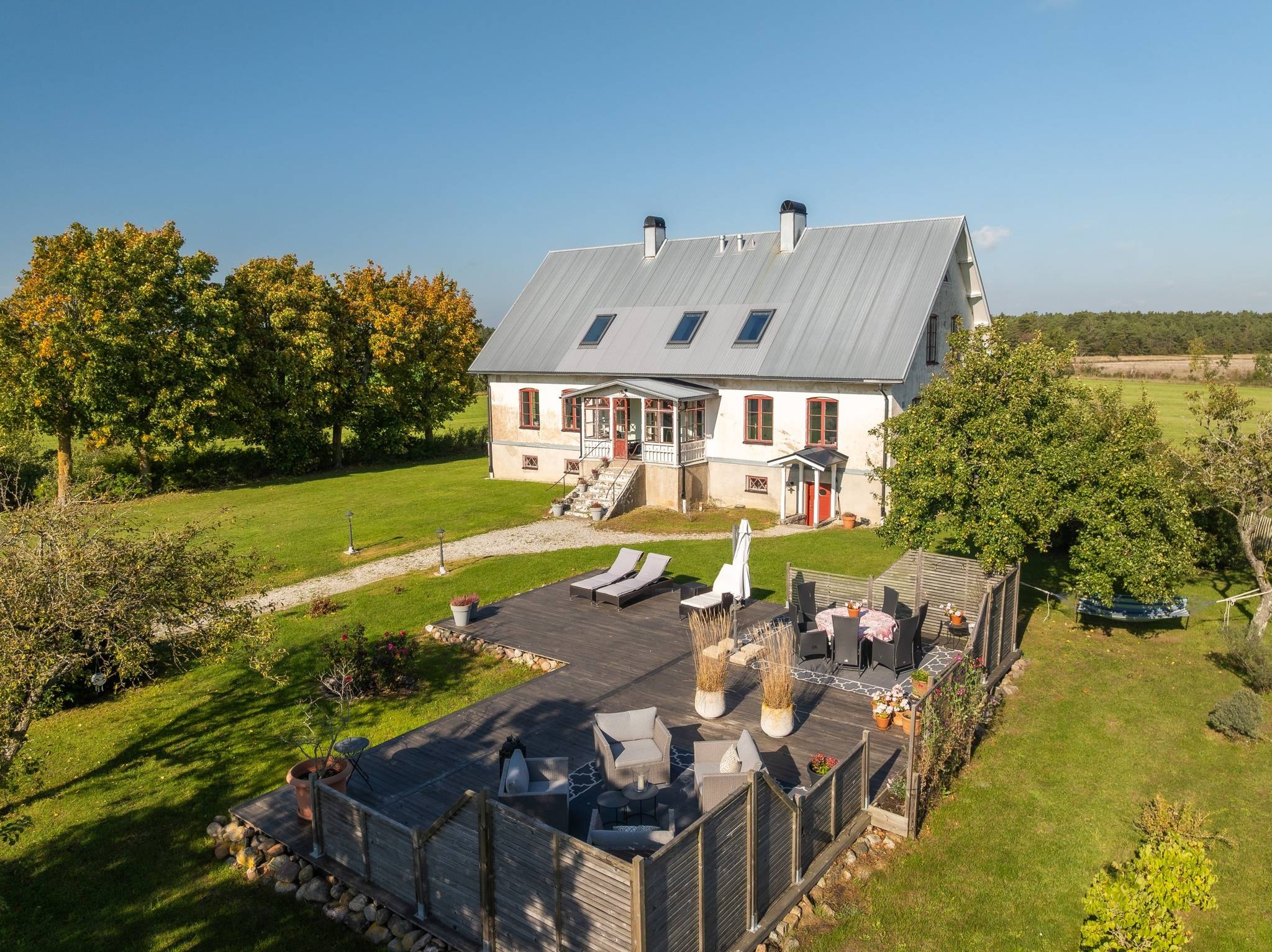 7 rum gård/skog på Rone Stale 755 Rone, Gotlands kommun - bild 3