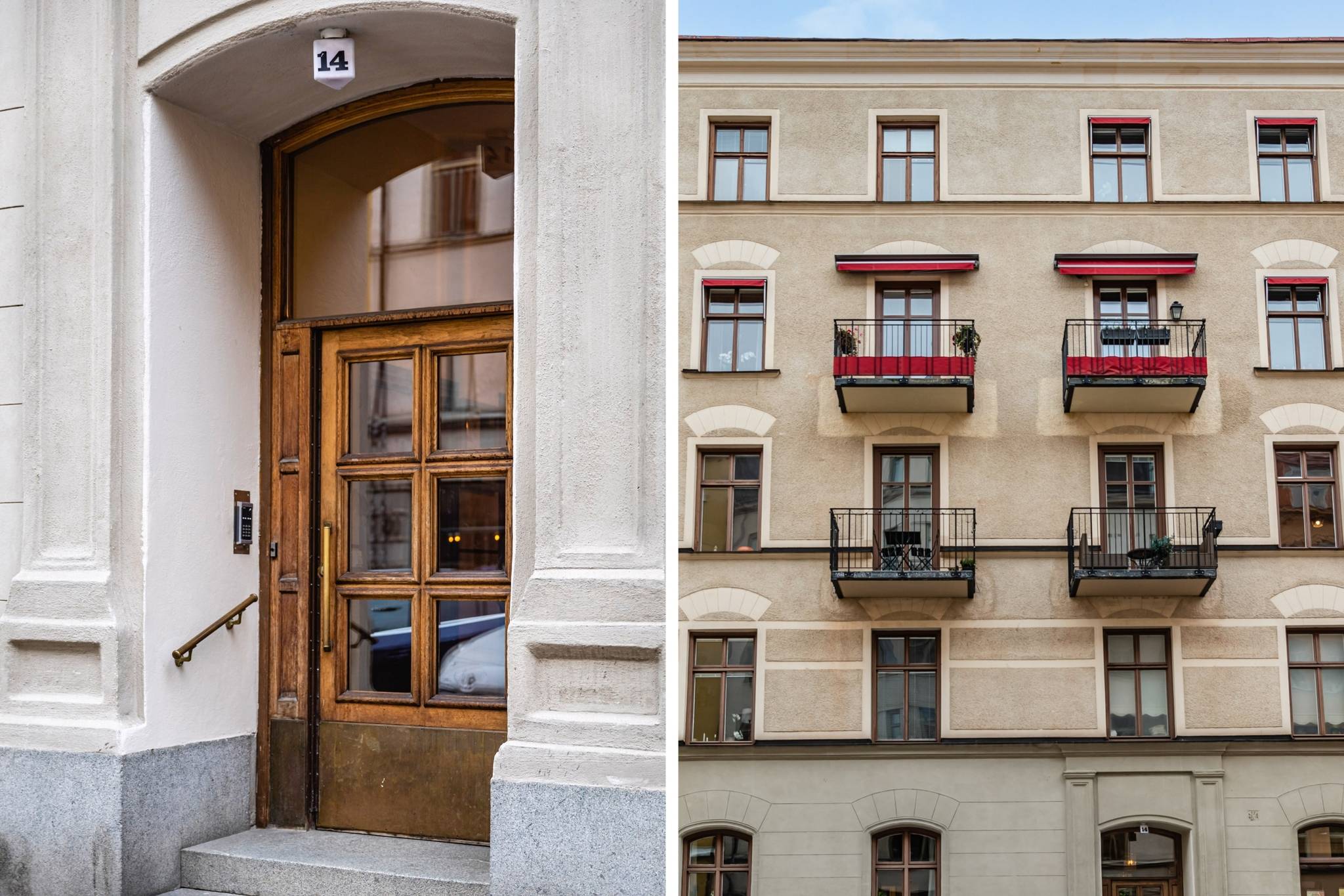 2 rum Lägenhet på Gästrikegatan 14A Vasastan Stockholms kommun - bild 34