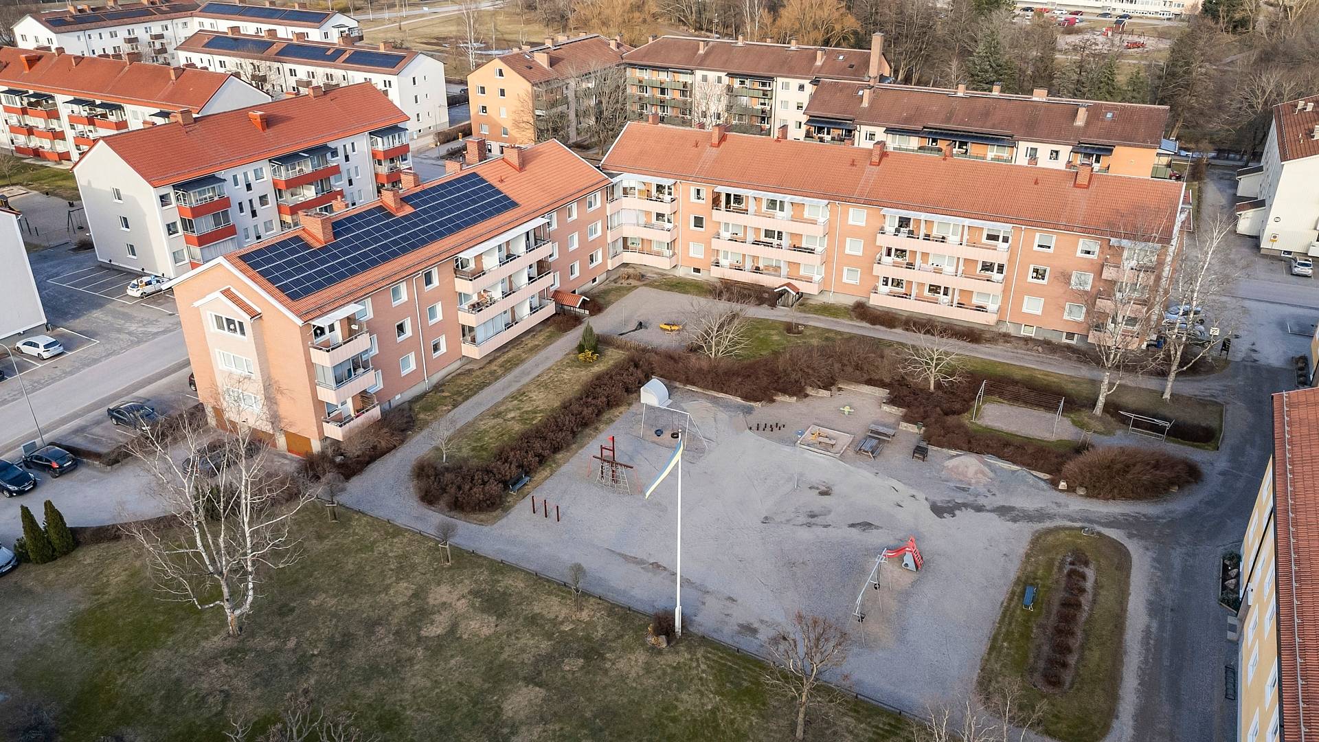 3 rum Lägenhet på Nyckelbergsvägen 52B Nyckelberget Köpings kommun - bild 19