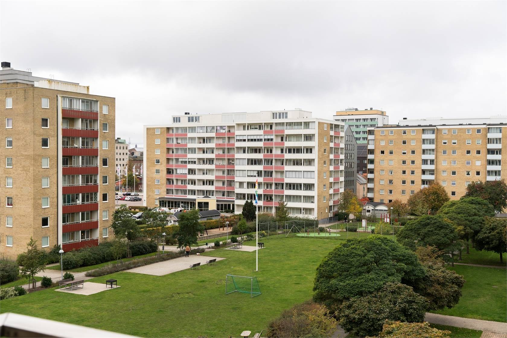 2 rum Lägenhet på Eriksdalsgatan 7 B Katrinelund Malmö kommun - bild 19