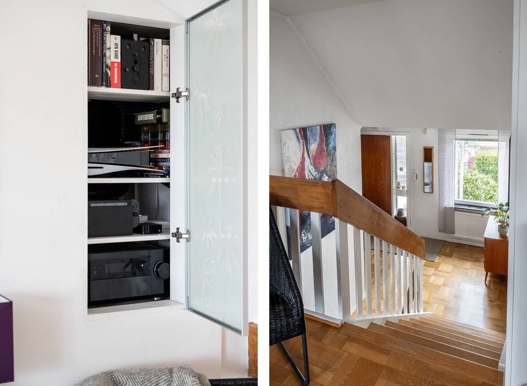 6 rum Par-/kedje-/radhus på Ekshäradsgatan 214 Farsta Strand Stockholms kommun - bild 36