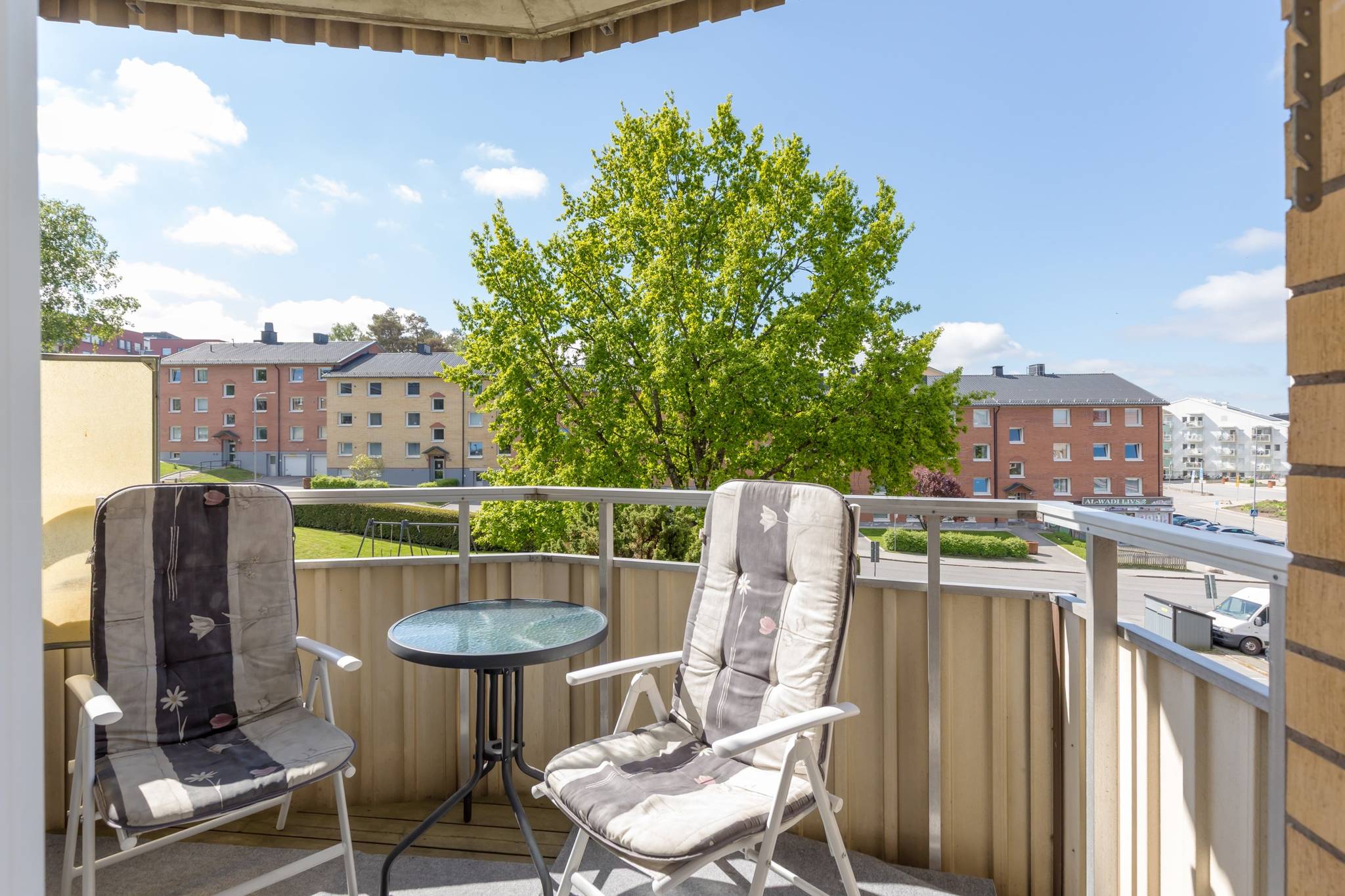 1 rum lägenhet på Frihetsvägen 17 Jakobsberg, Järfälla kommun - bild 3