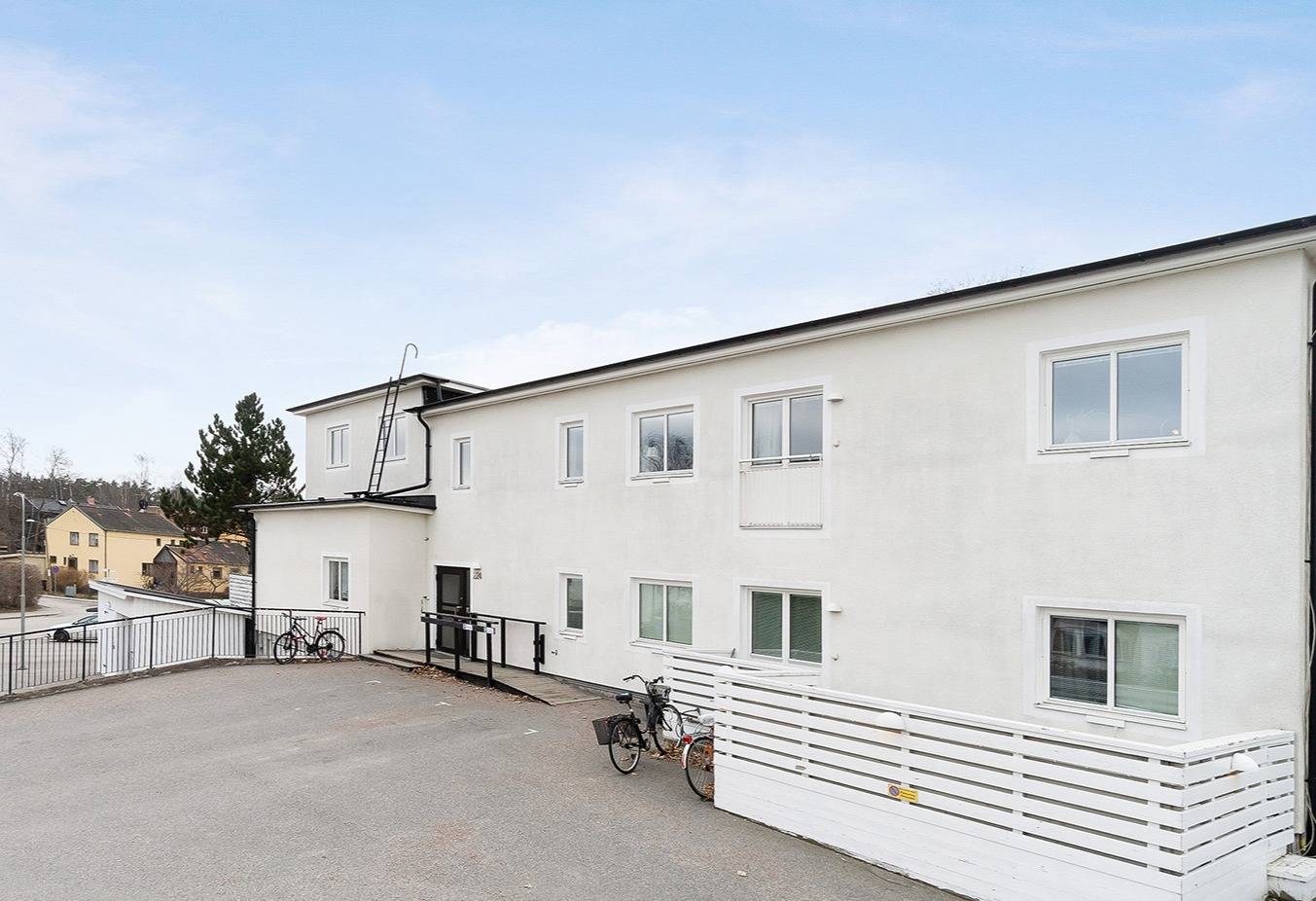 2 rum Lägenhet på Tussmötevägen 224 Svedmyra Stockholms kommun - bild 17