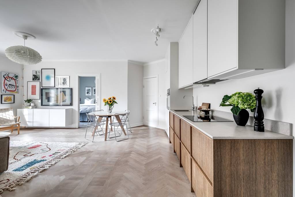 3 rum Lägenhet på Sveavägen 129, 3tr Vasastan Stockholms kommun - bild 13