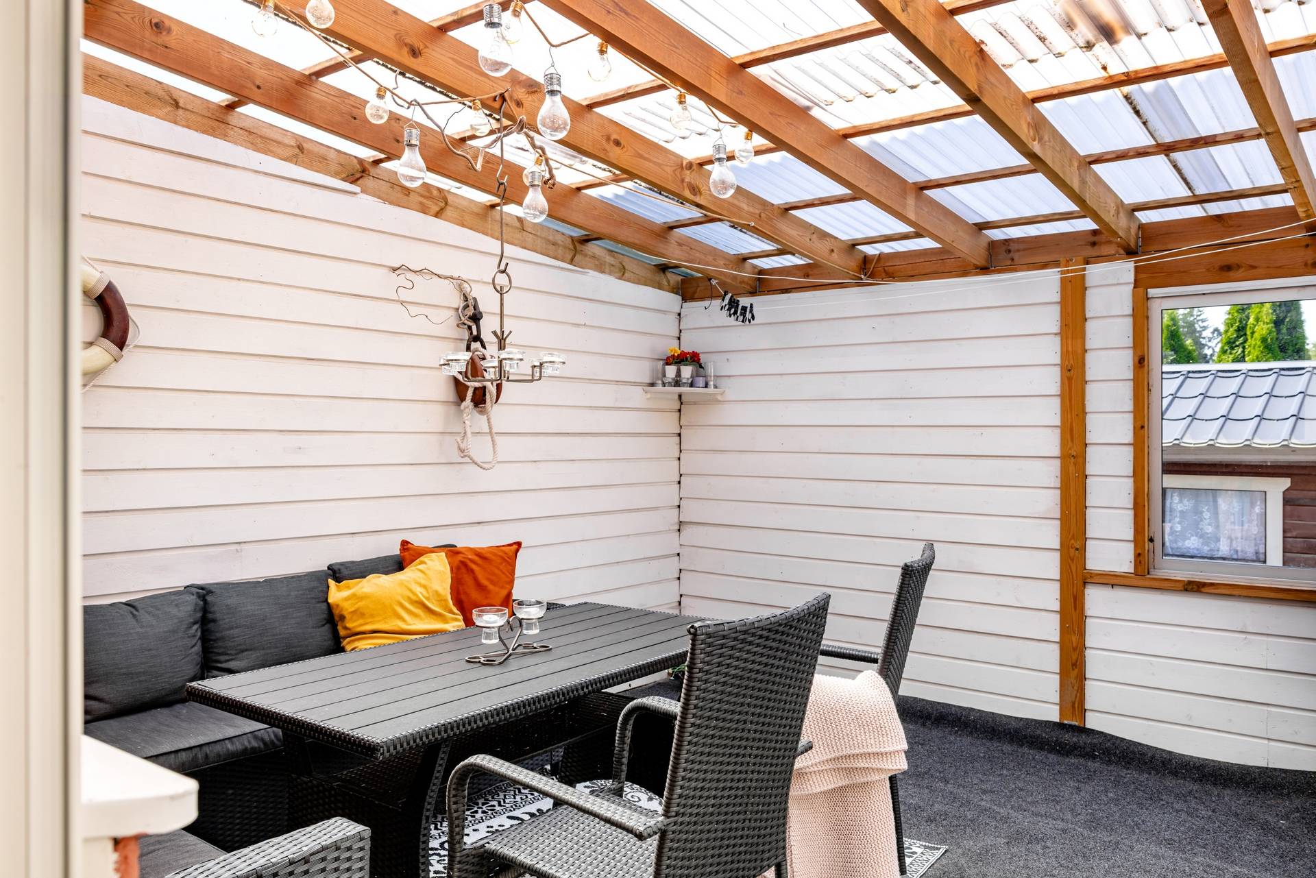 4 rum Radhus på Bondestigen 17 Salem Salems kommun - bild 16