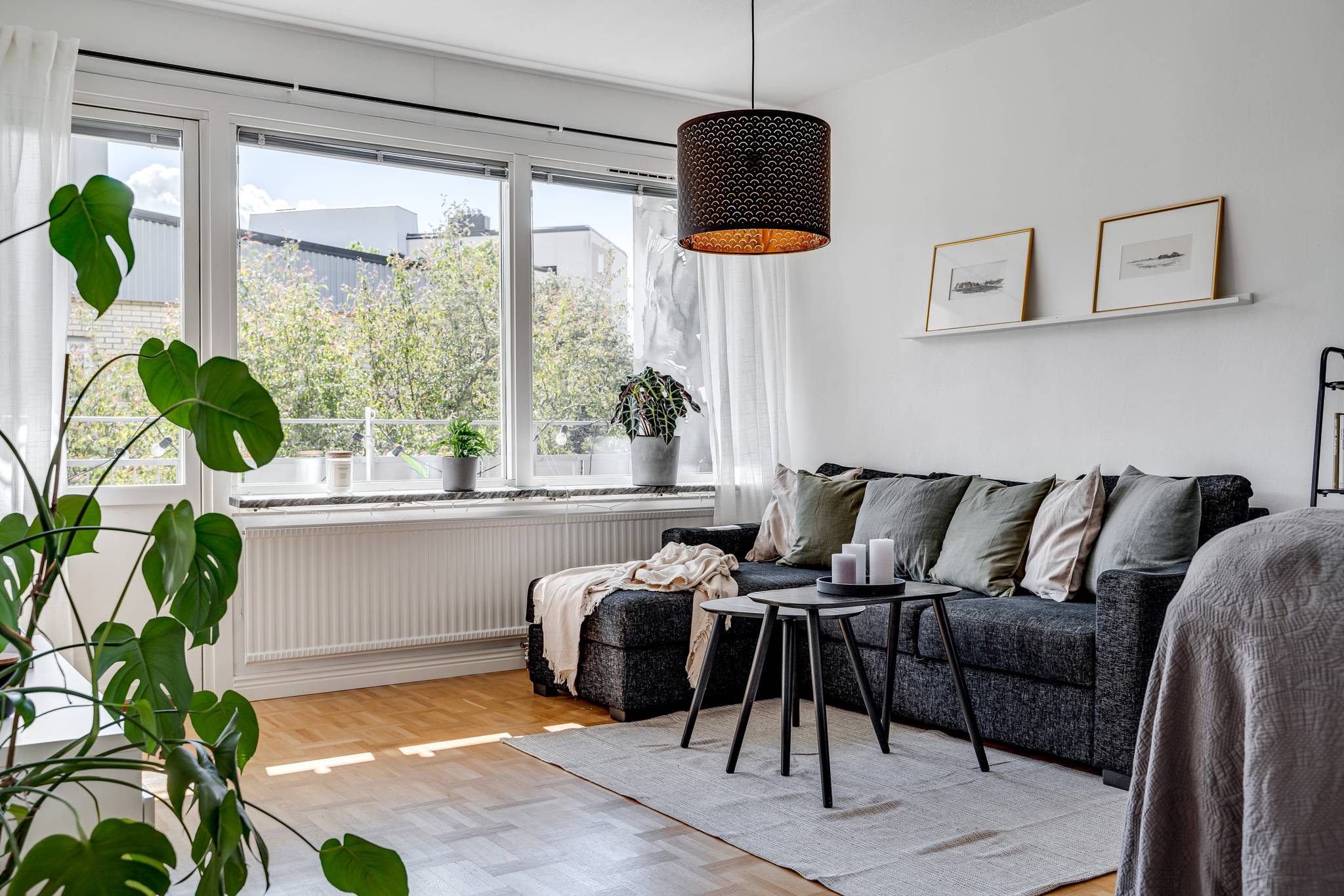 1 rum Lägenhet på Stabby allé 13D Luthagen Uppsala kommun - bild 2