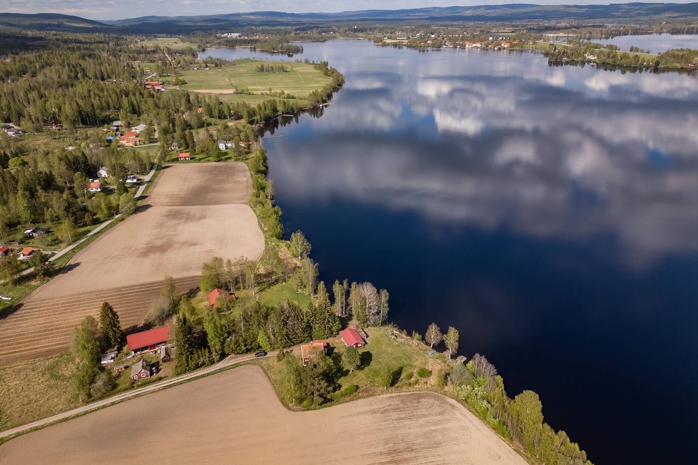 4 rum Vinterbonat fritidshus på Västansjövägen 76 Sunnansjö Ludvika kommun - bild 35