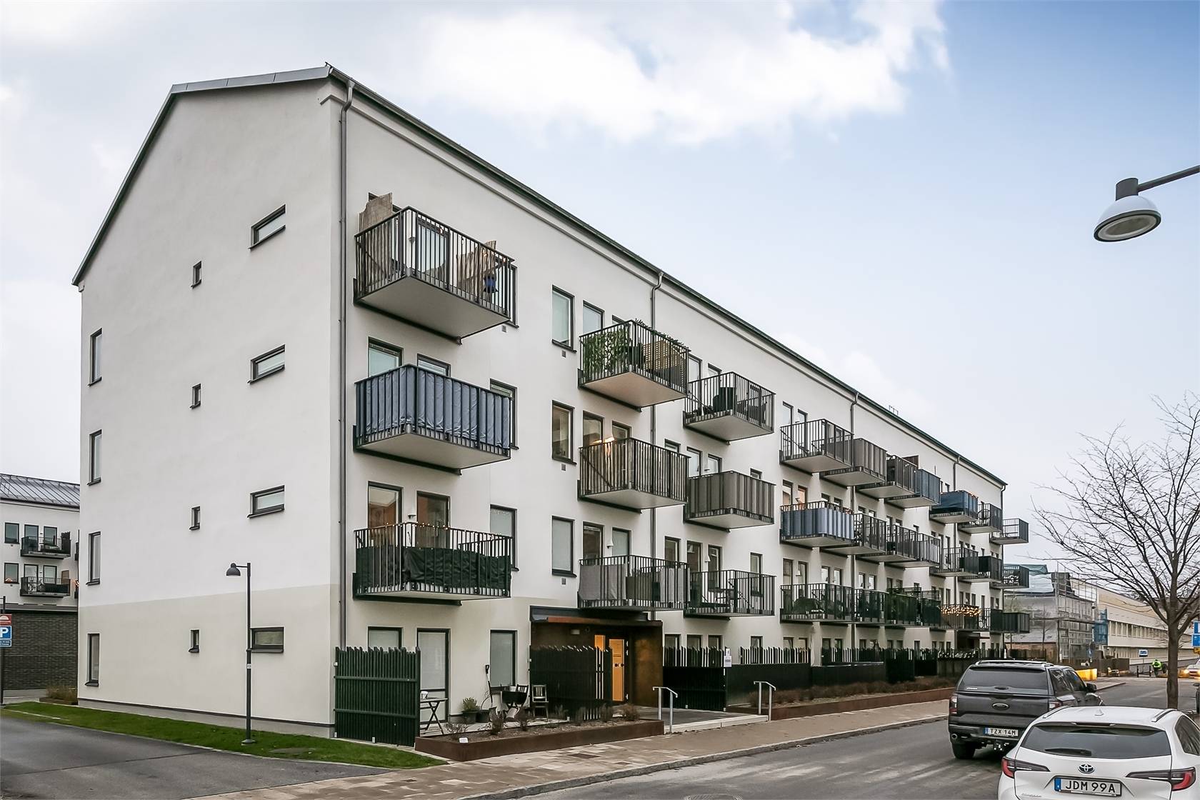 1.5 rum Lägenhet på Wilhelm Kåges gata 100 Gustavsberg Porslinskvarteren Värmdö kommun - bild 20