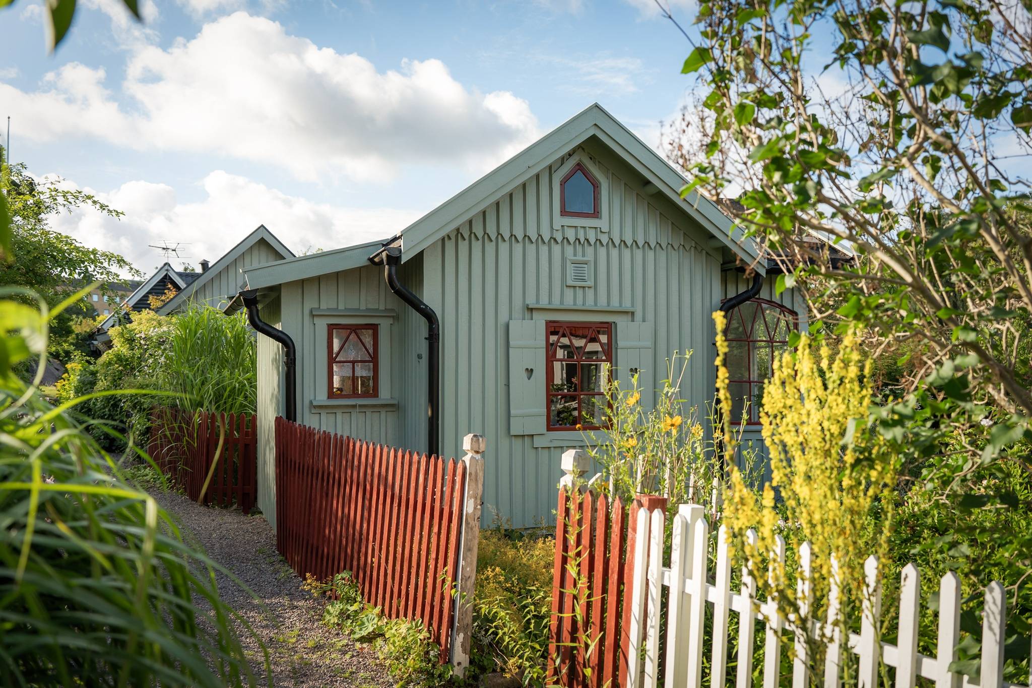 3 rum Fritidshus på Änggårdskolonin stuga 30A/ Medicinaregatan 40 Änggårdskolonin Göteborgs kommun - bild 13