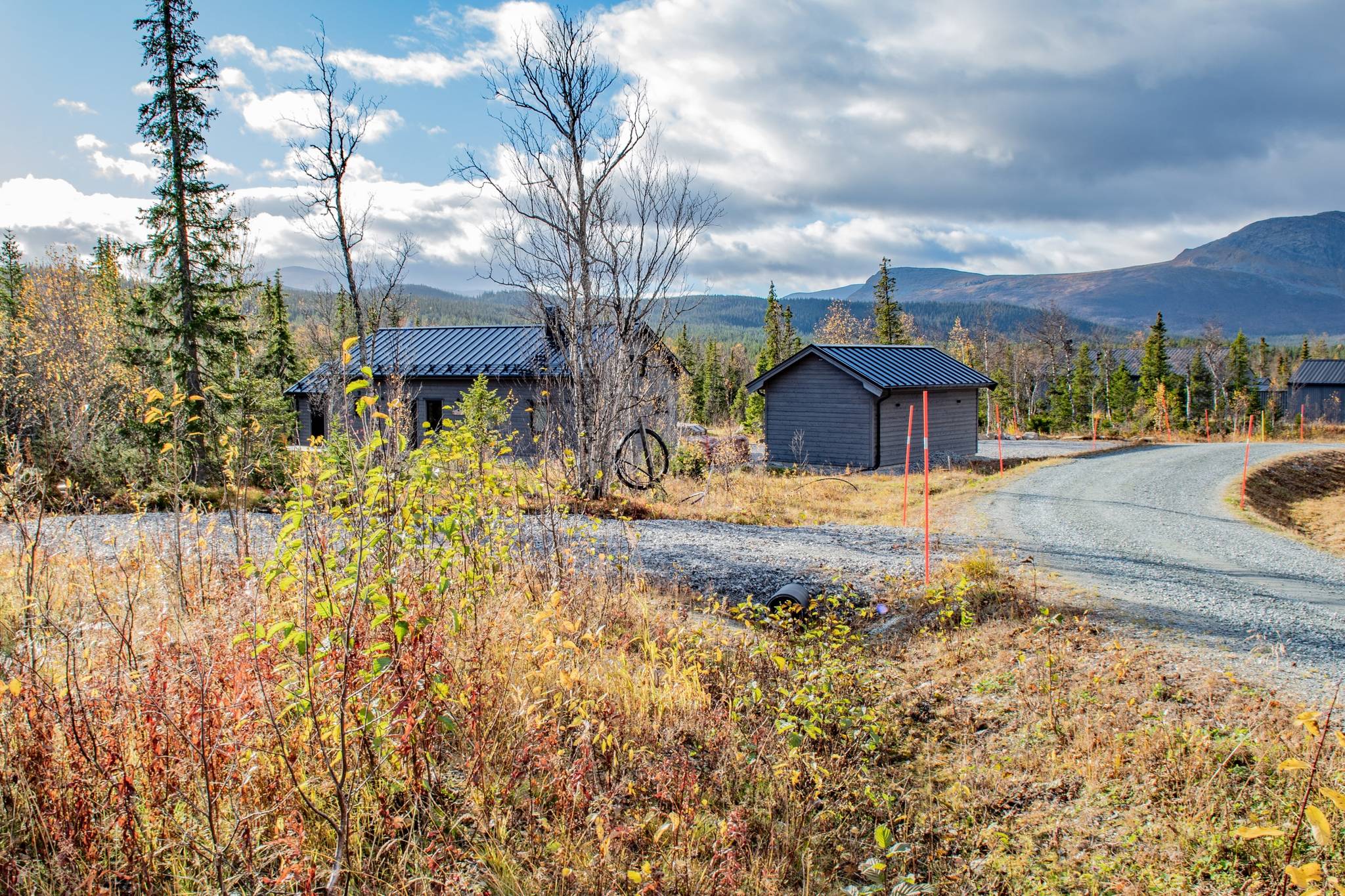 Tomt på Sucksdorfsvägen 35 Kittelfjäll Vilhelmina kommun - bild 12
