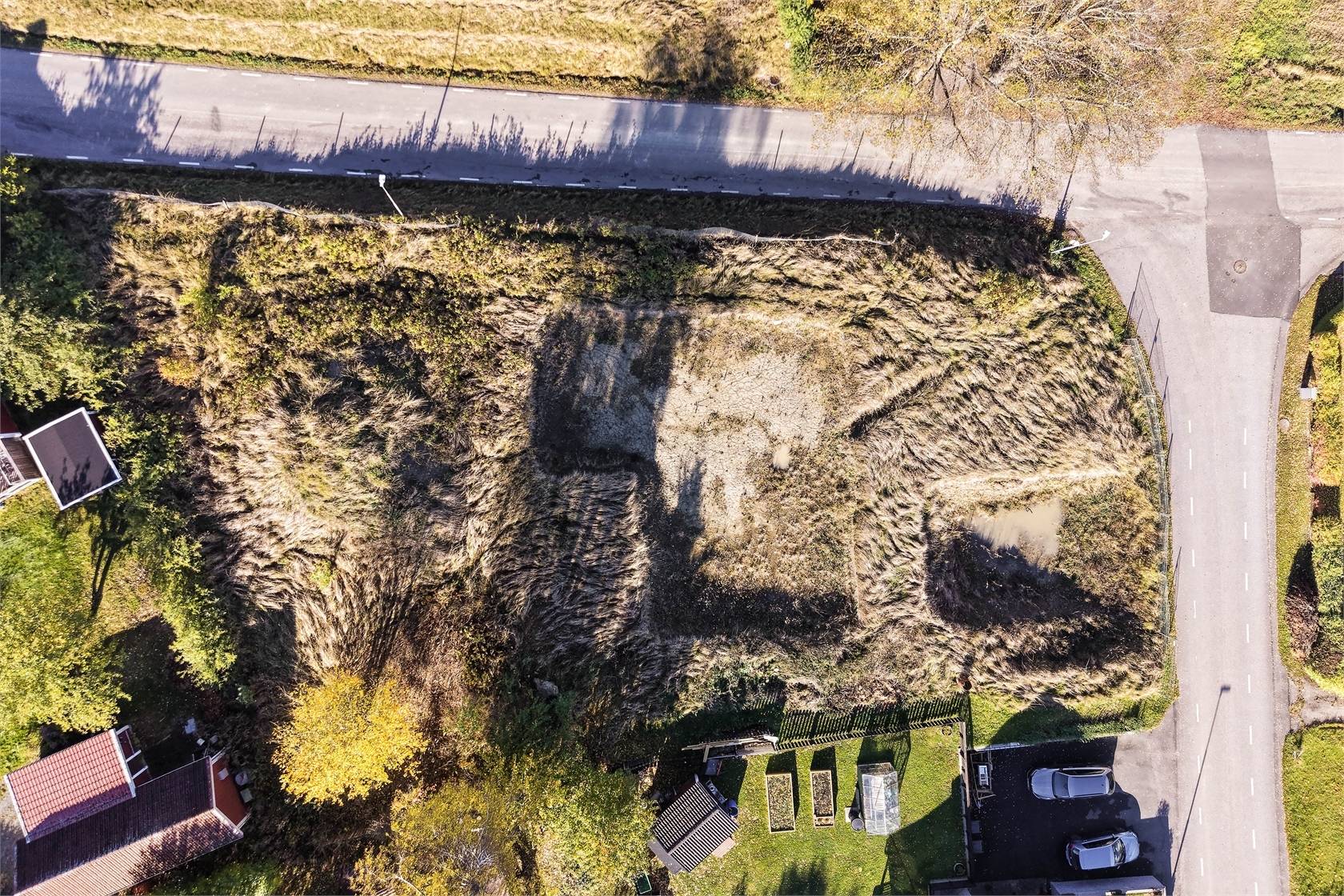 Tomt på Norrgårdsvägen 21 Bettna Flens kommun - bild 3