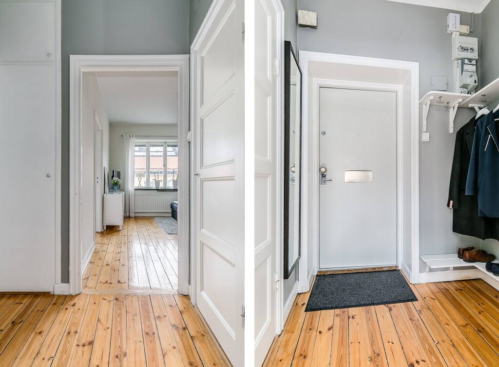 2 rum Lägenhet på Rålambsvägen 48, 4 tr Kungsholmen - Fredhäll Stockholms kommun - bild 14