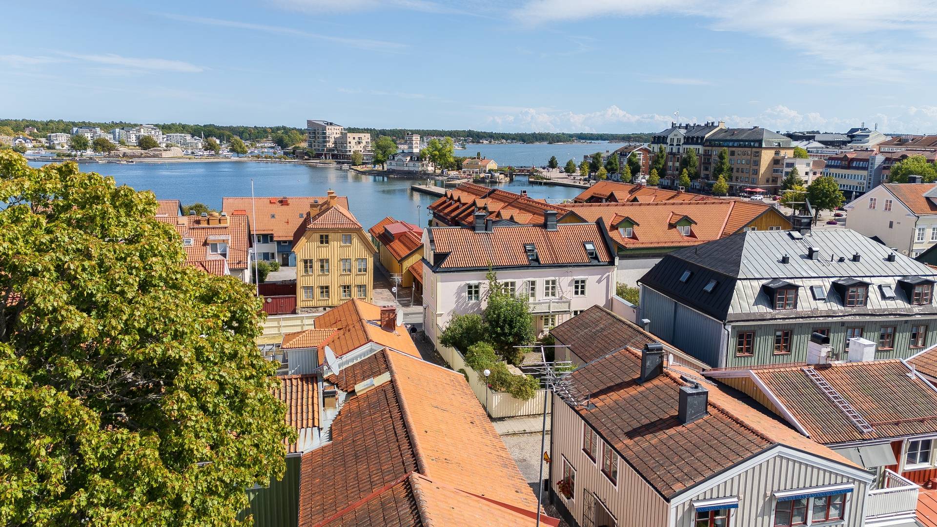 4 rum Kedjehus på Skolgatan 8 Gamla Norr Västerviks kommun - bild 46