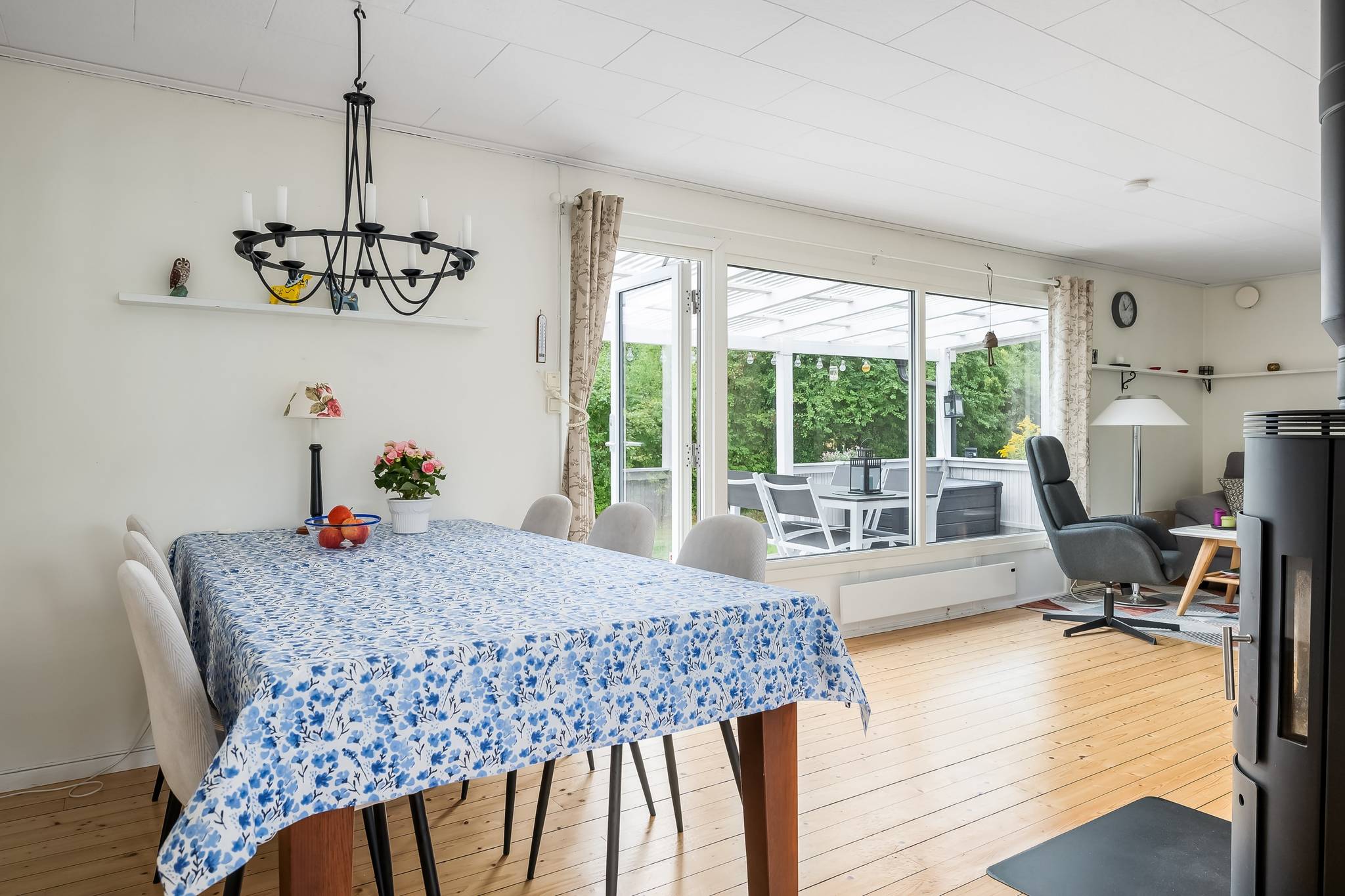4 rum Fritidshus på Liljekonvaljvägen 30 Lisö Nynäshamns kommun - bild 10