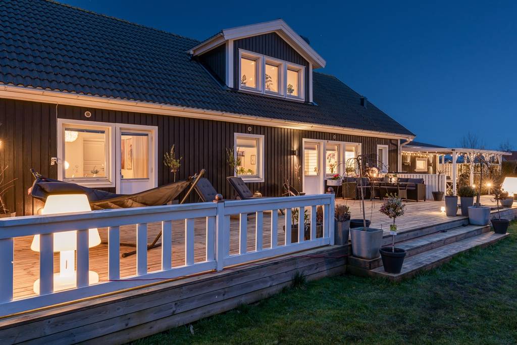 7 rum Villa på Tornspiregatan 8 Tygelsjö Malmö kommun - bild 13