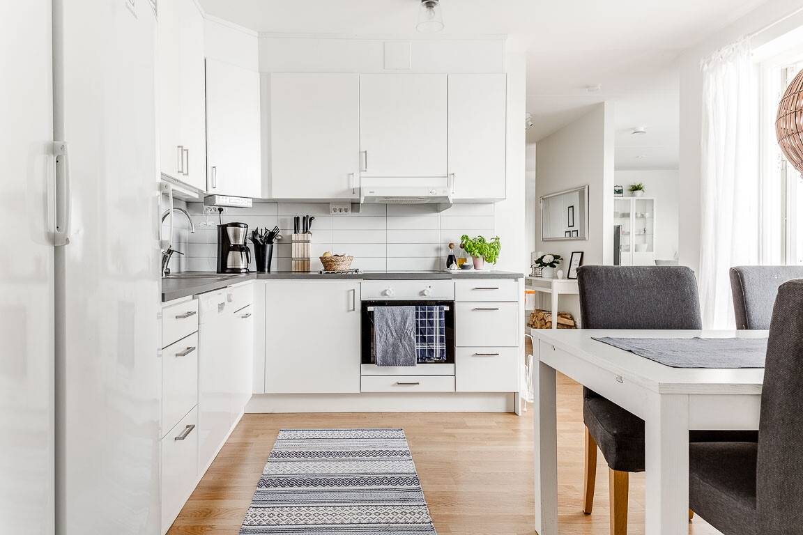 4 rum Lägenhet på Stuvaregatan 40 Gävle Strand Gävle kommun - bild 18