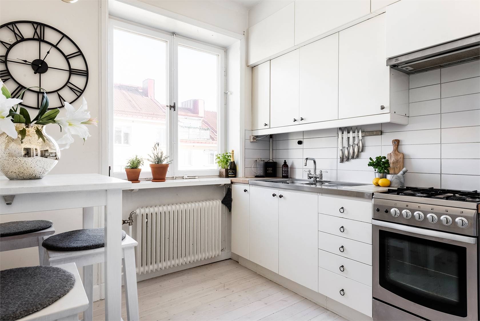 1 rum Lägenhet på Disponentgatan 1, vån 5 av 5 Lilla Essingen - Kungsholmen Stockholms kommun - bild 7