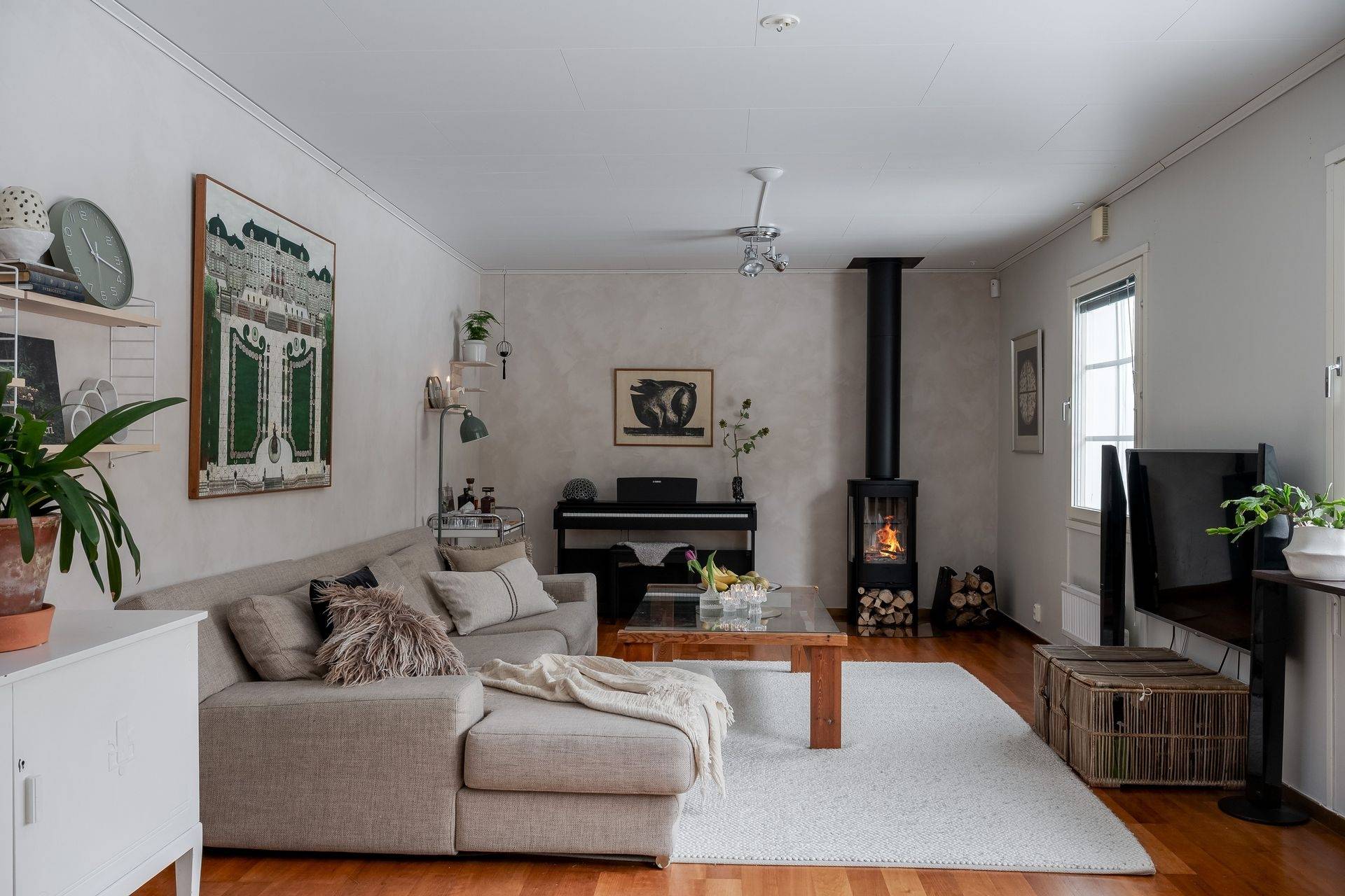 6 rum Villa på Vråkvägen 2 Ekeborg Höörs kommun - bild 3