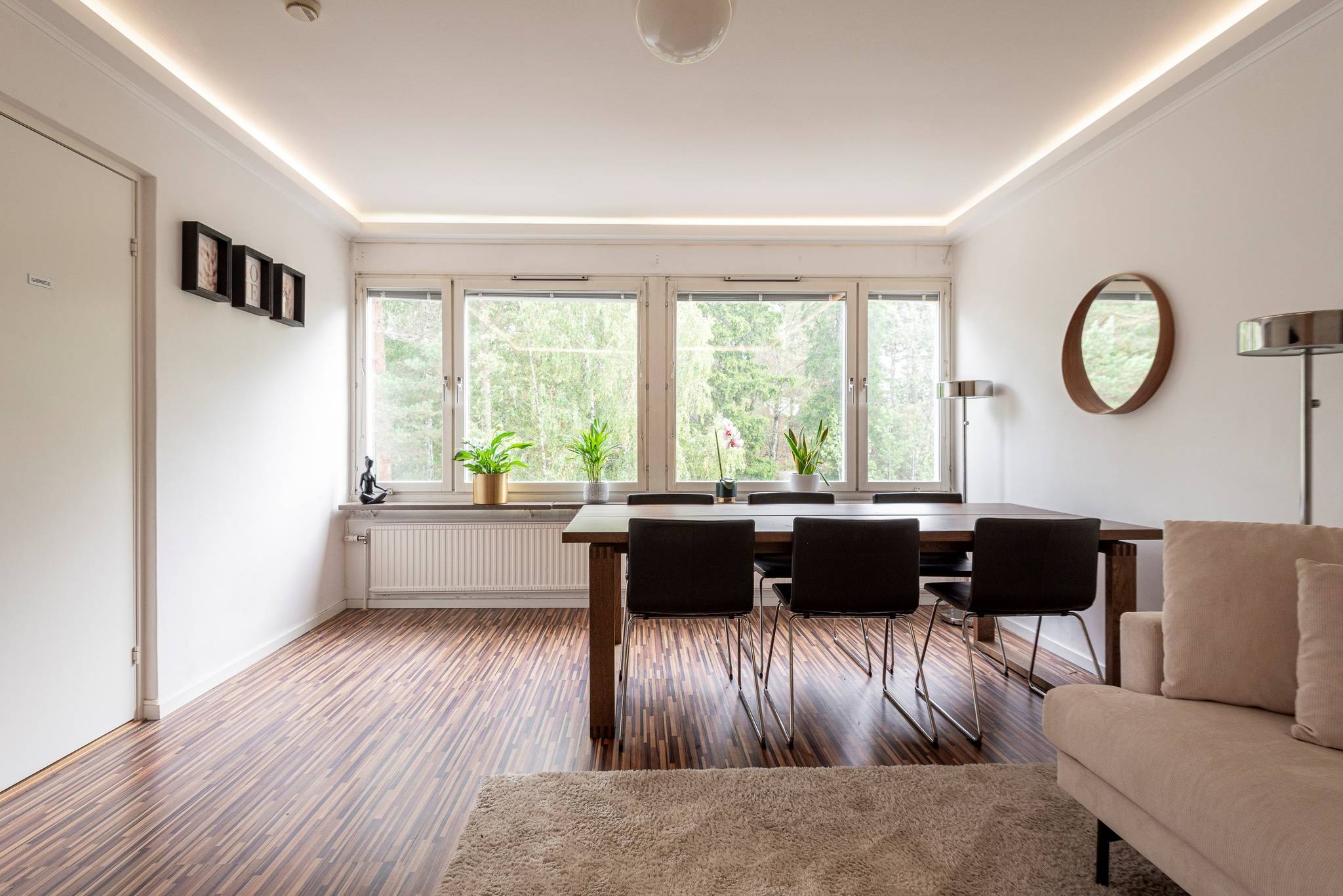 3 rum Lägenhet på Klockargatan 11A Klockartorpet Västerås kommun - bild 2