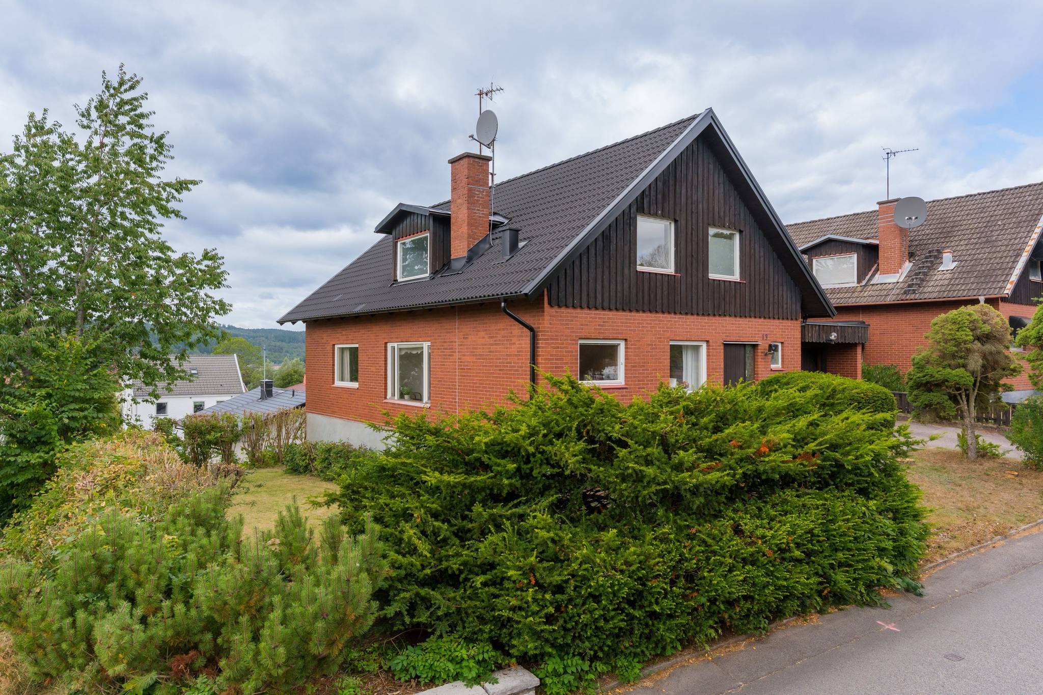 8 rum villa på Kullagatan 13 Bergdalen, Borås kommun - bild 2