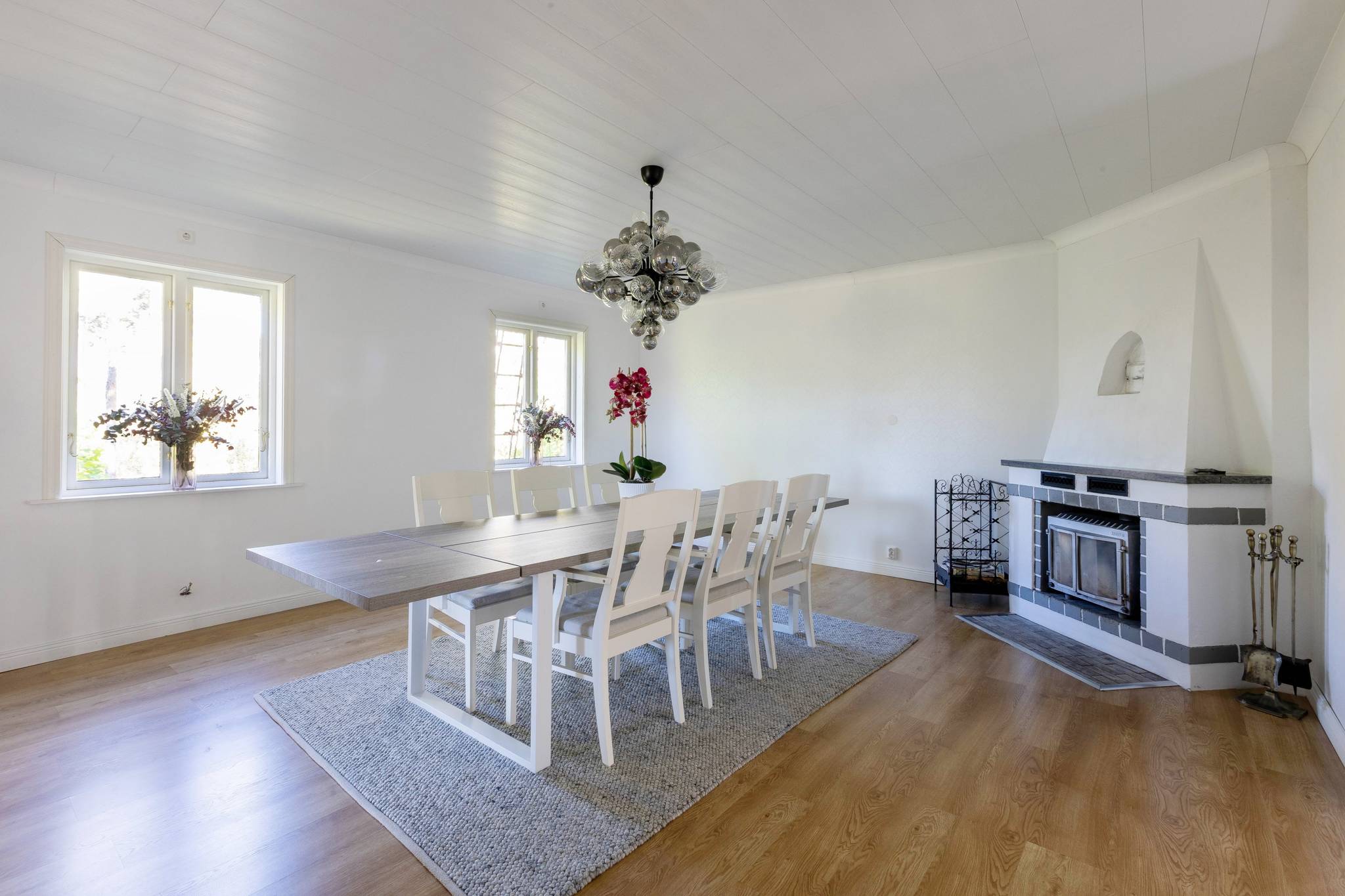7 rum Gård/skog på Åby 622 Tärnsjö Heby kommun - bild 9