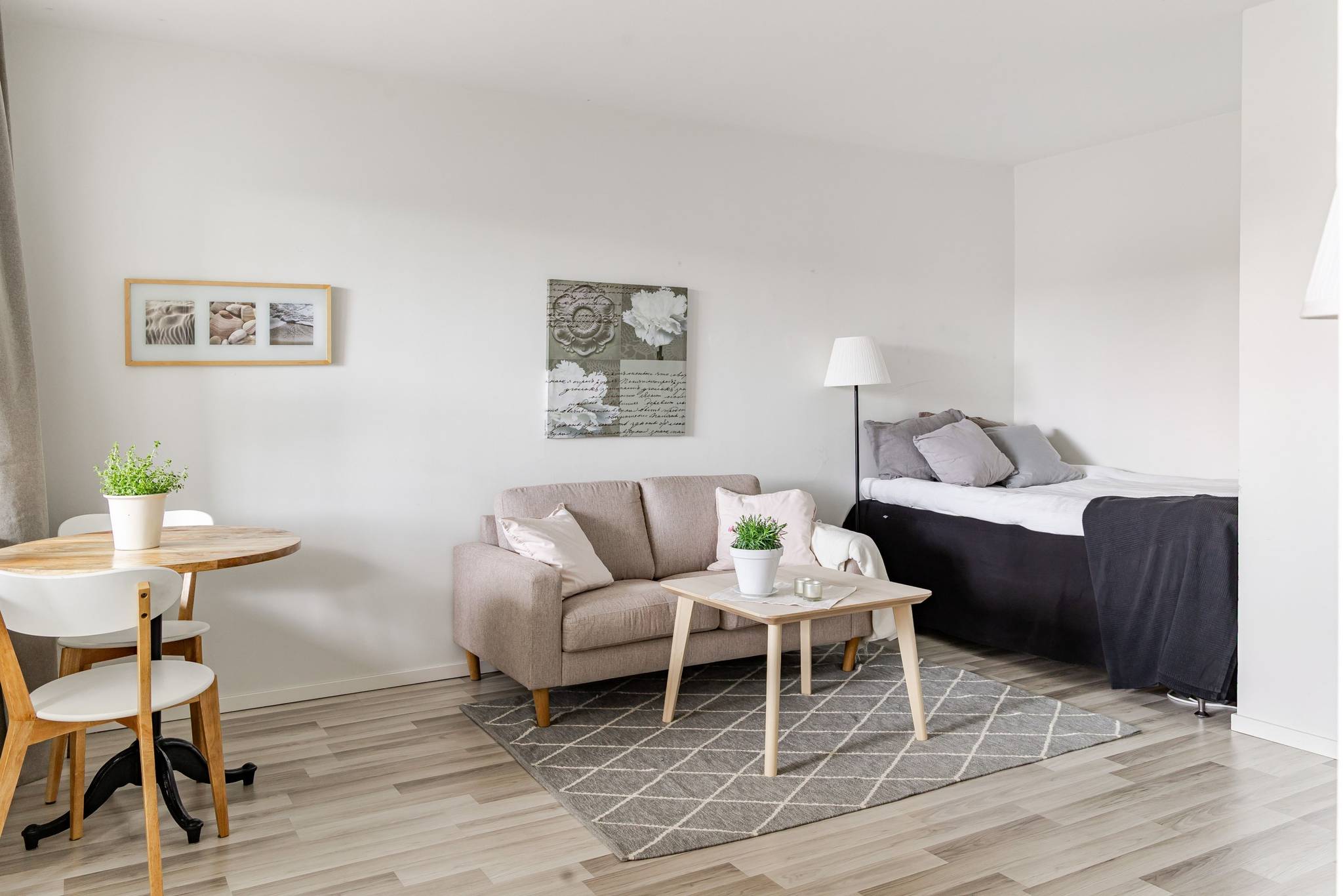 1 rum Lägenhet på Norrgårdsgatan 5D Norrgård Kalmar kommun - bild 1