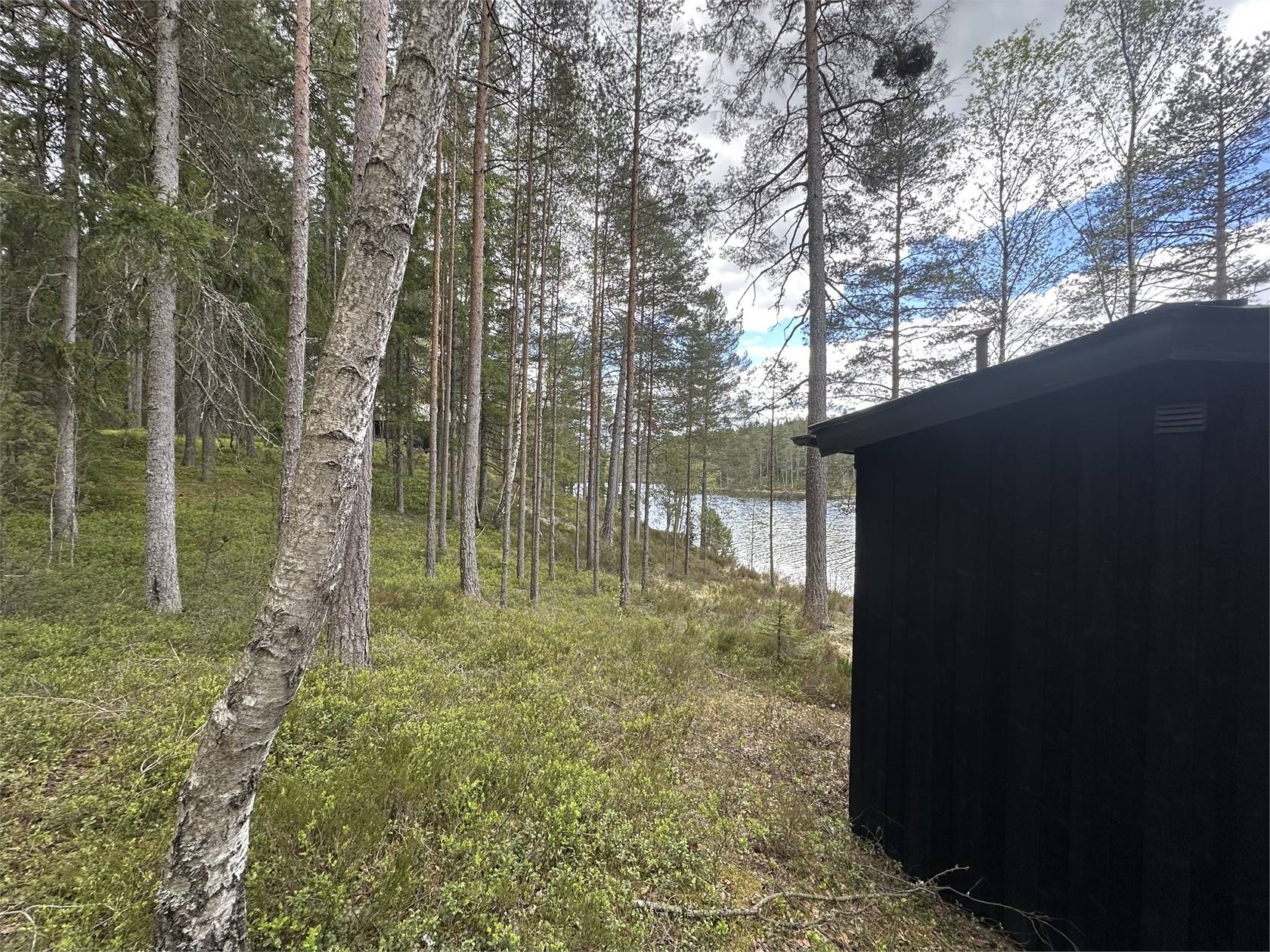 Villa på Mon Krokvattnet 1 o 2 Blomskog Årjängs kommun - bild 26