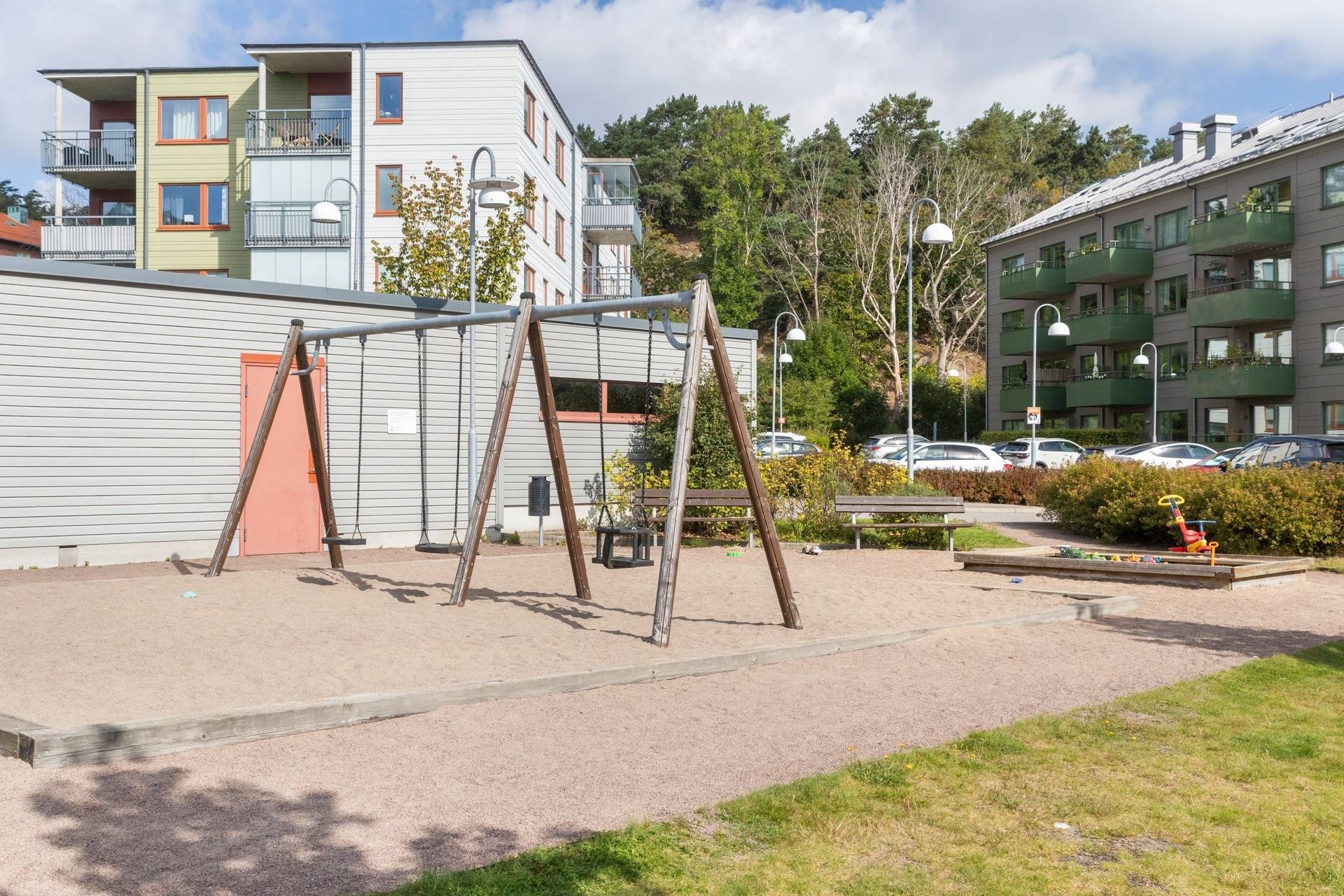 1.5 rum Lägenhet på Fruktträdsgatan 9 Hildedal Göteborgs kommun - bild 24