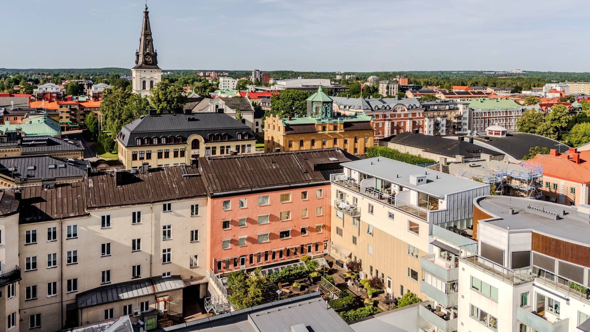 3 rum lägenhet på Södra Kyrkogatan 9 Centrum, Karlstads kommun - bild 4