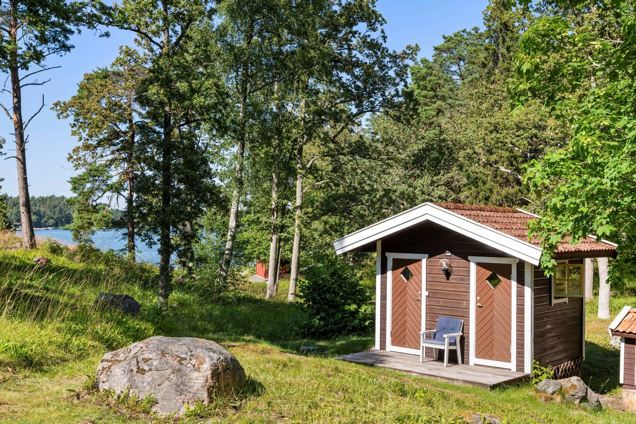 4 rum Fritidshus på Kalvuddsvägen 25 Stomnarö Norrtälje kommun - bild 30