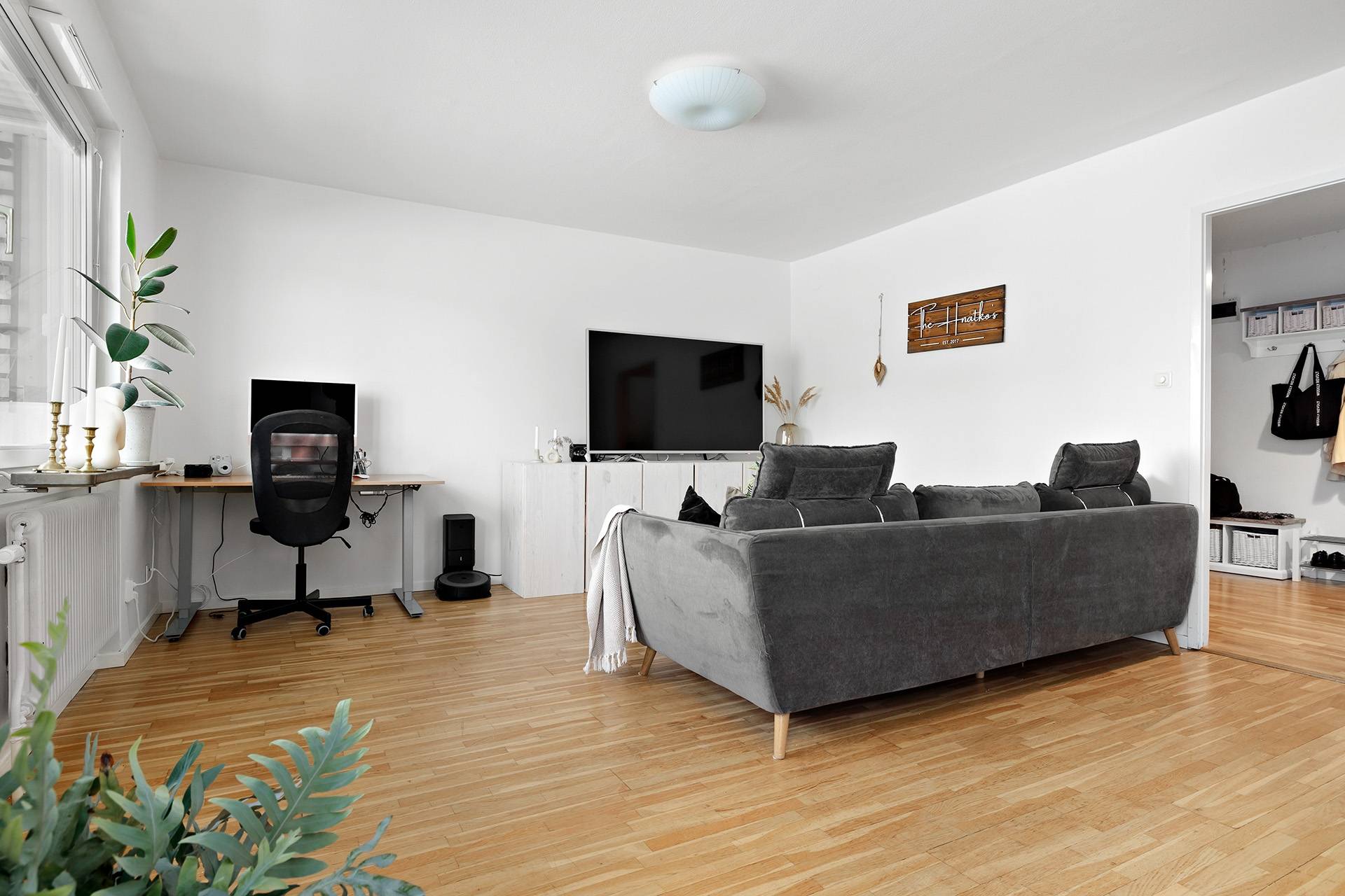 3 rum Lägenhet på Nyborgsvägen 10 Rosersberg Sigtuna kommun - bild 15