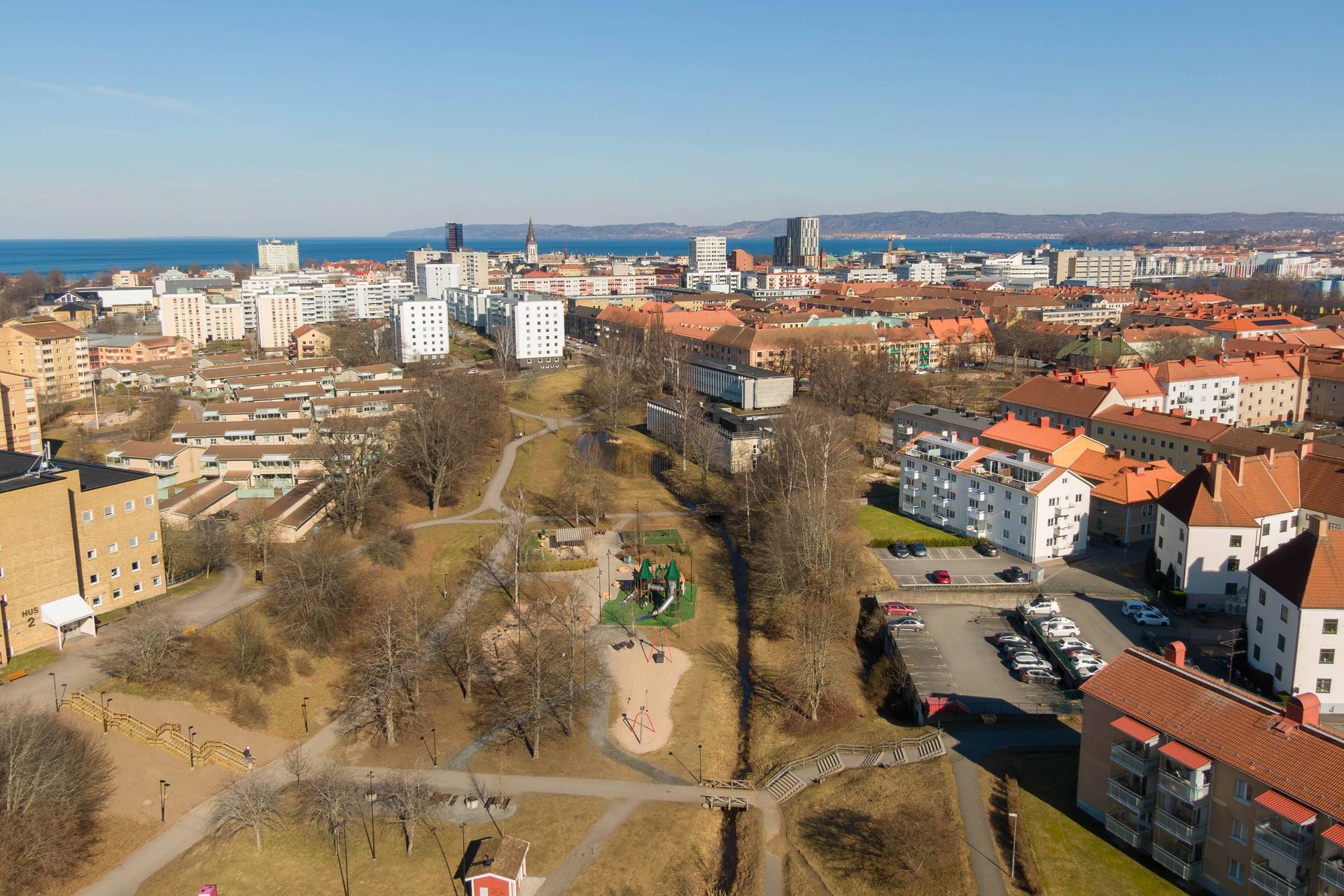 3 rum Lägenhet på Norgårdsgatan 4 A Torpa/Söder Jönköpings kommun - bild 38
